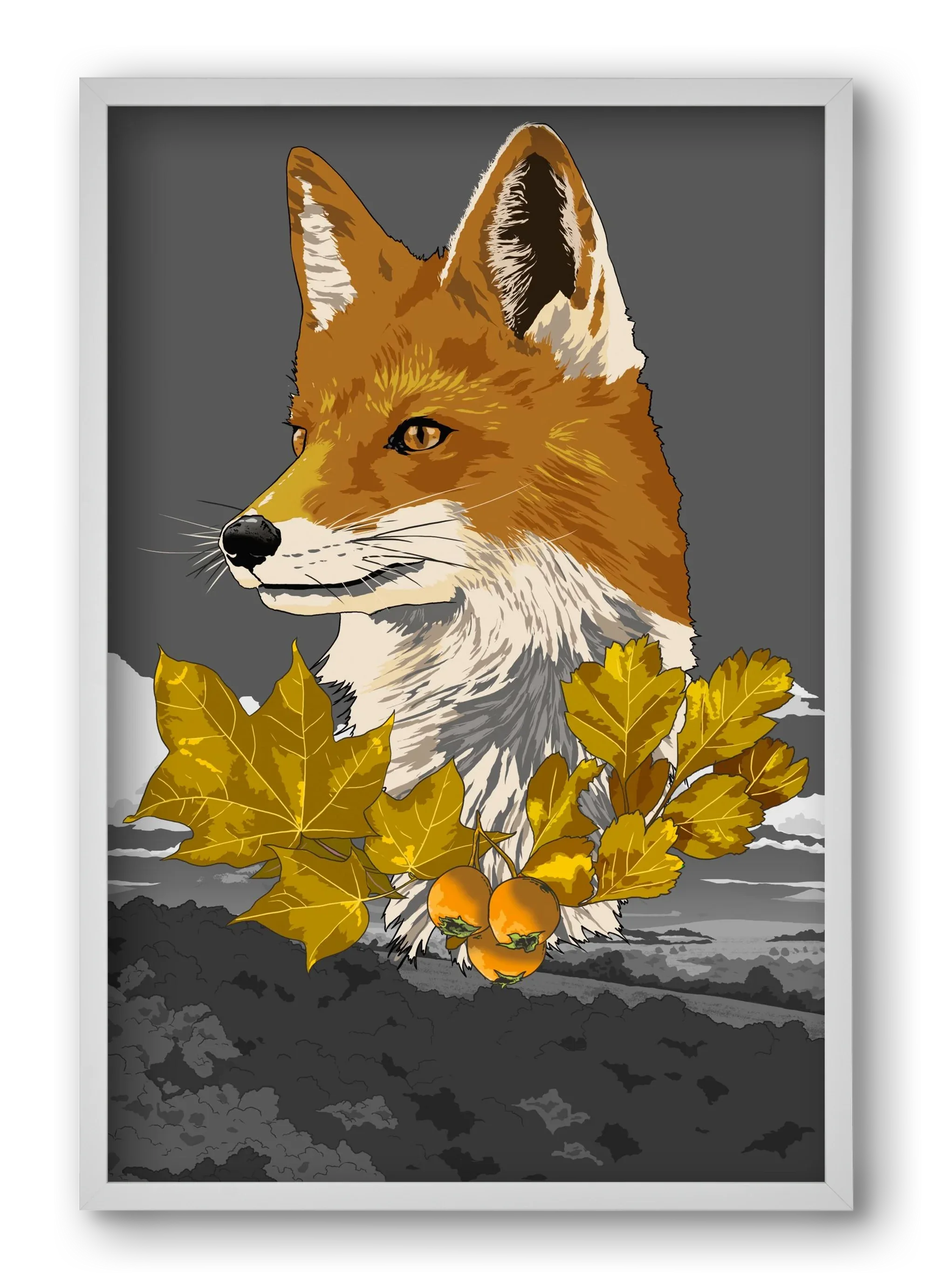 vulpes - artbridge