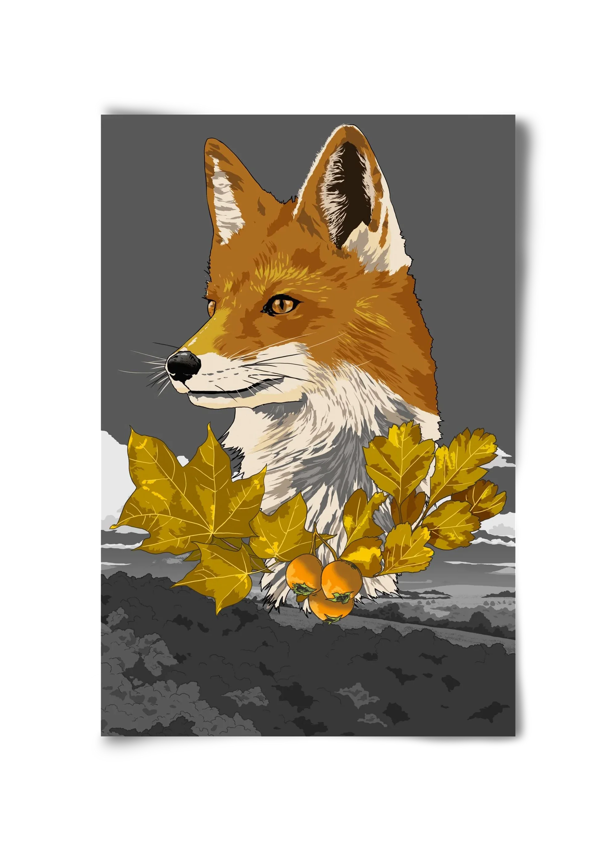 vulpes - artbridge