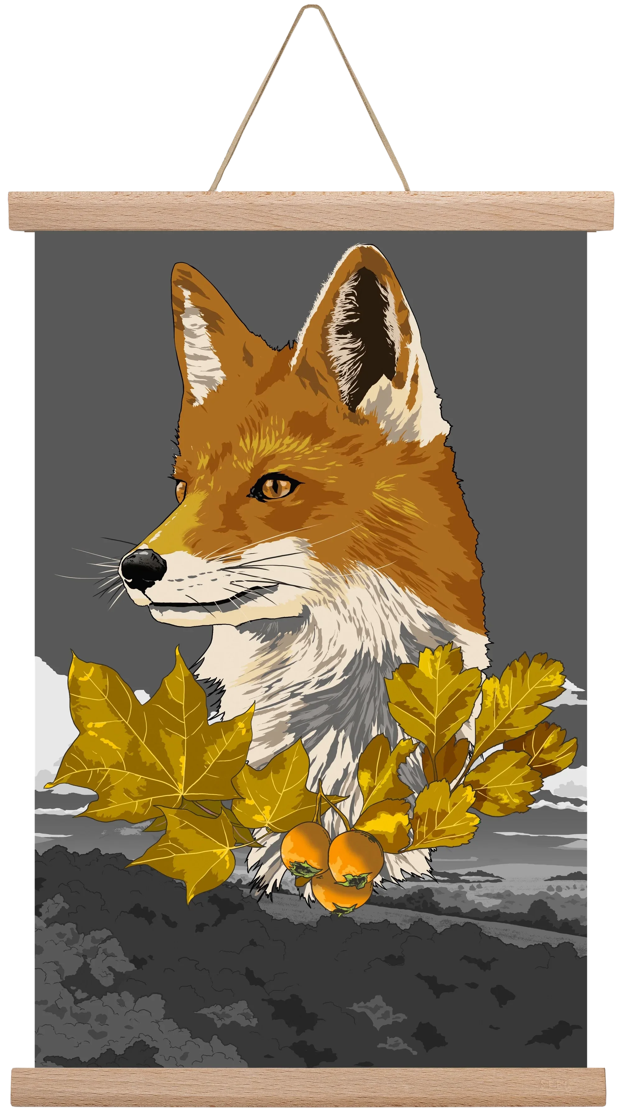 vulpes - artbridge