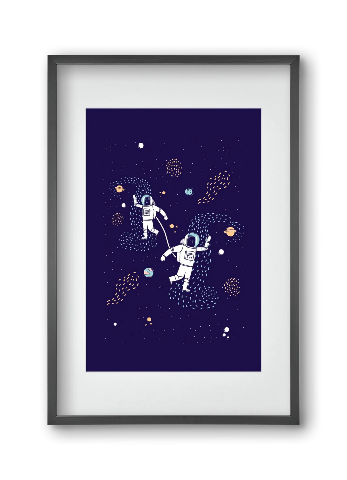 Space love - artbridge