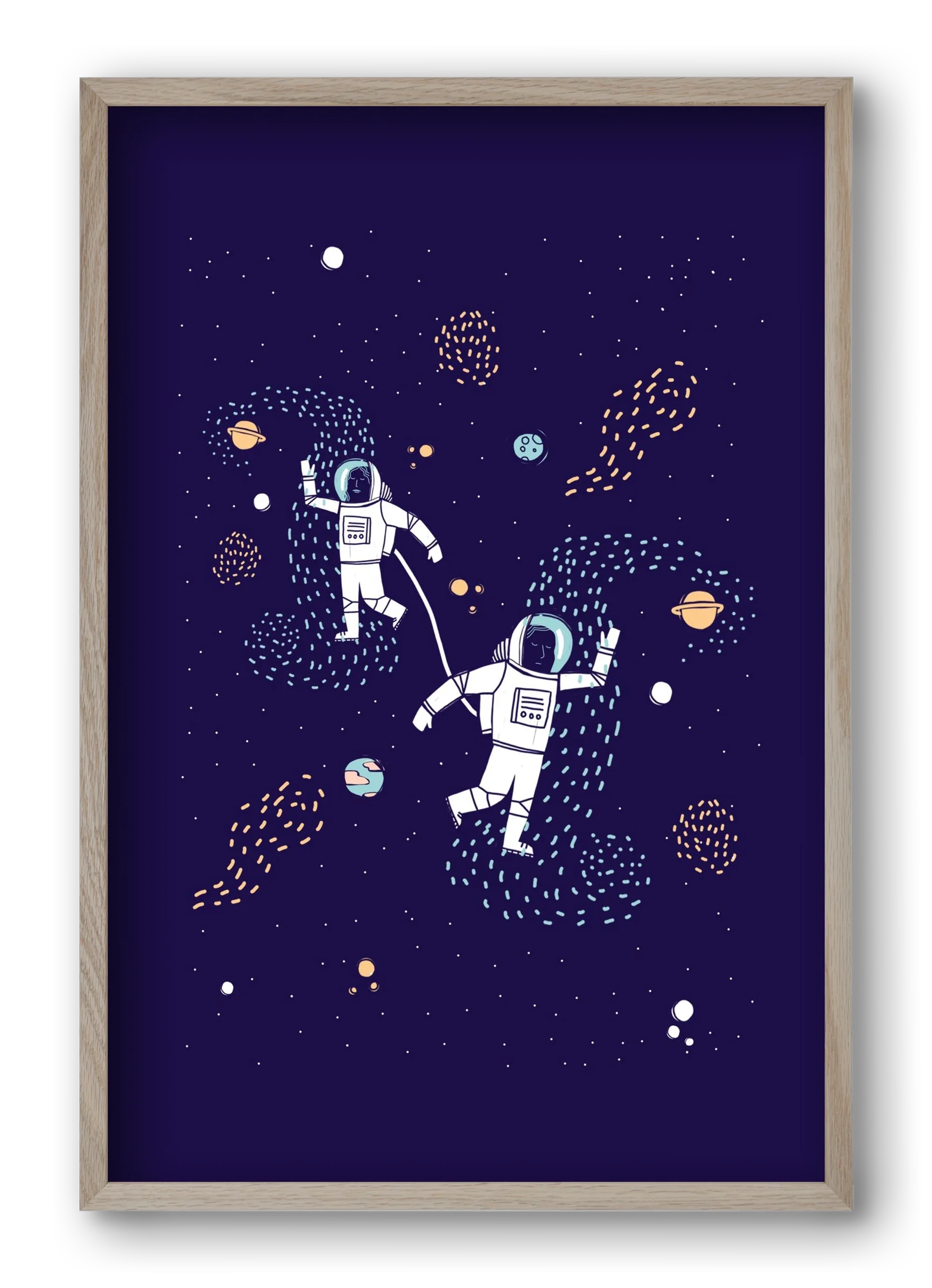 Space love - artbridge