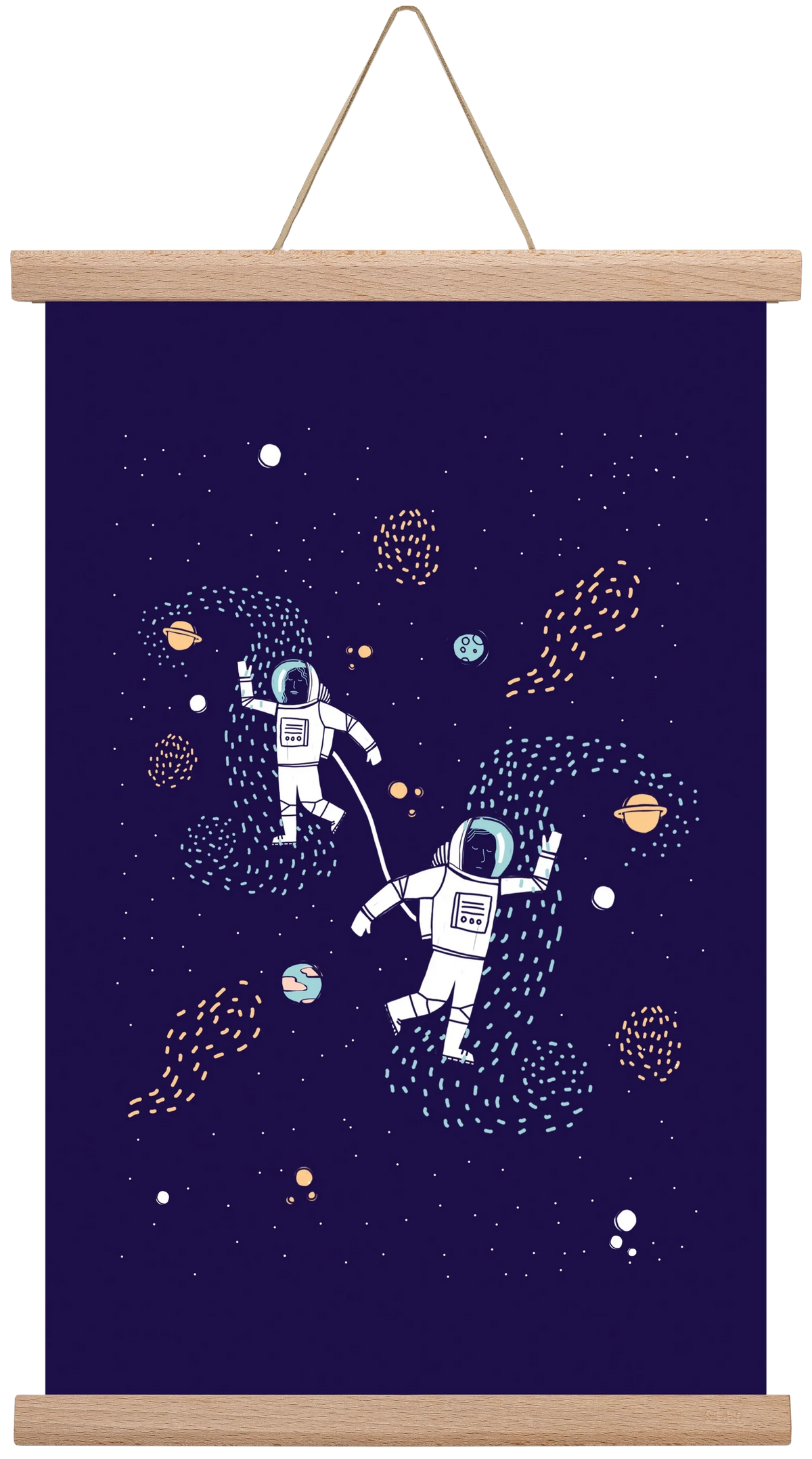 Space love - artbridge