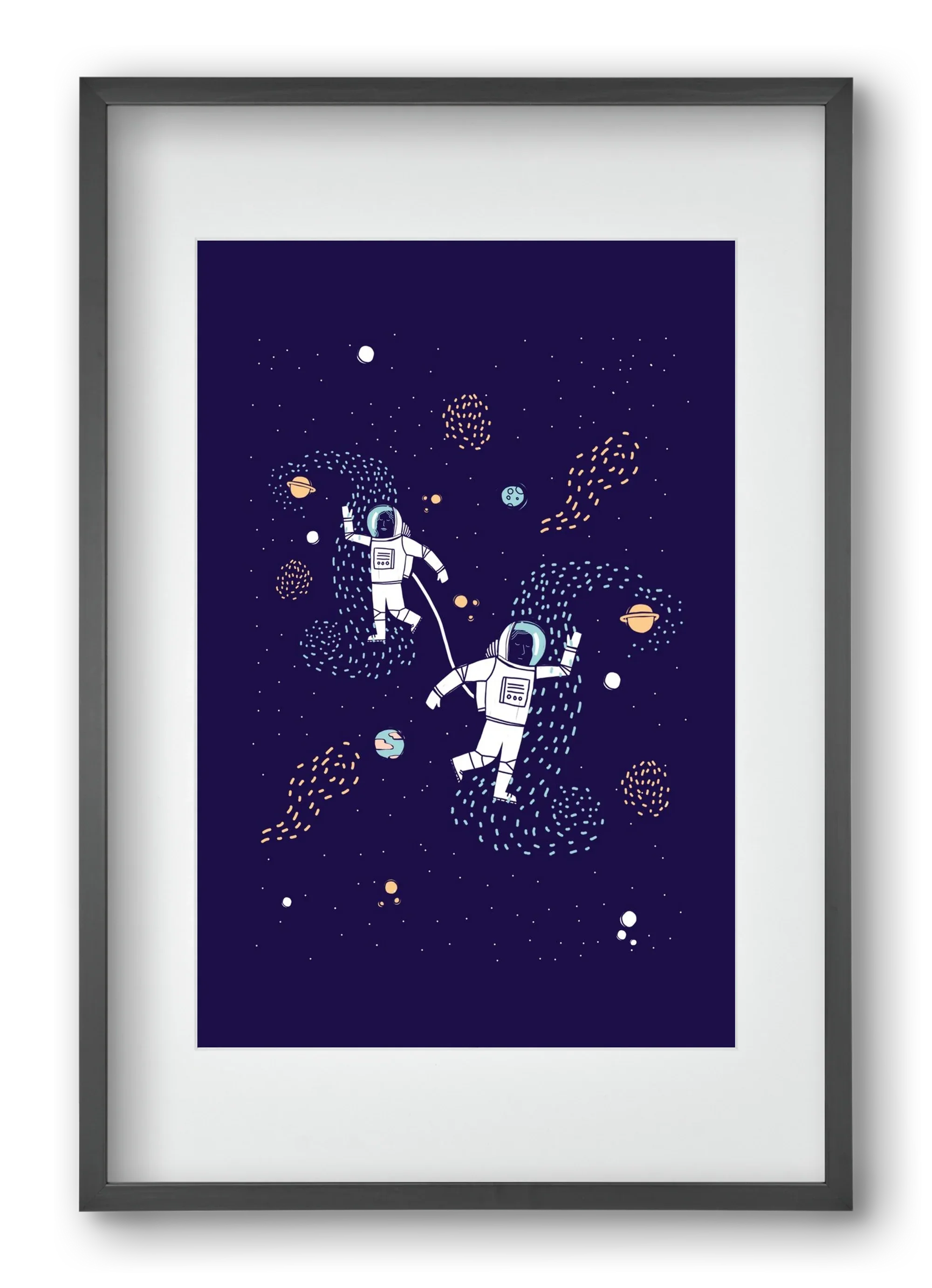 Space love - artbridge