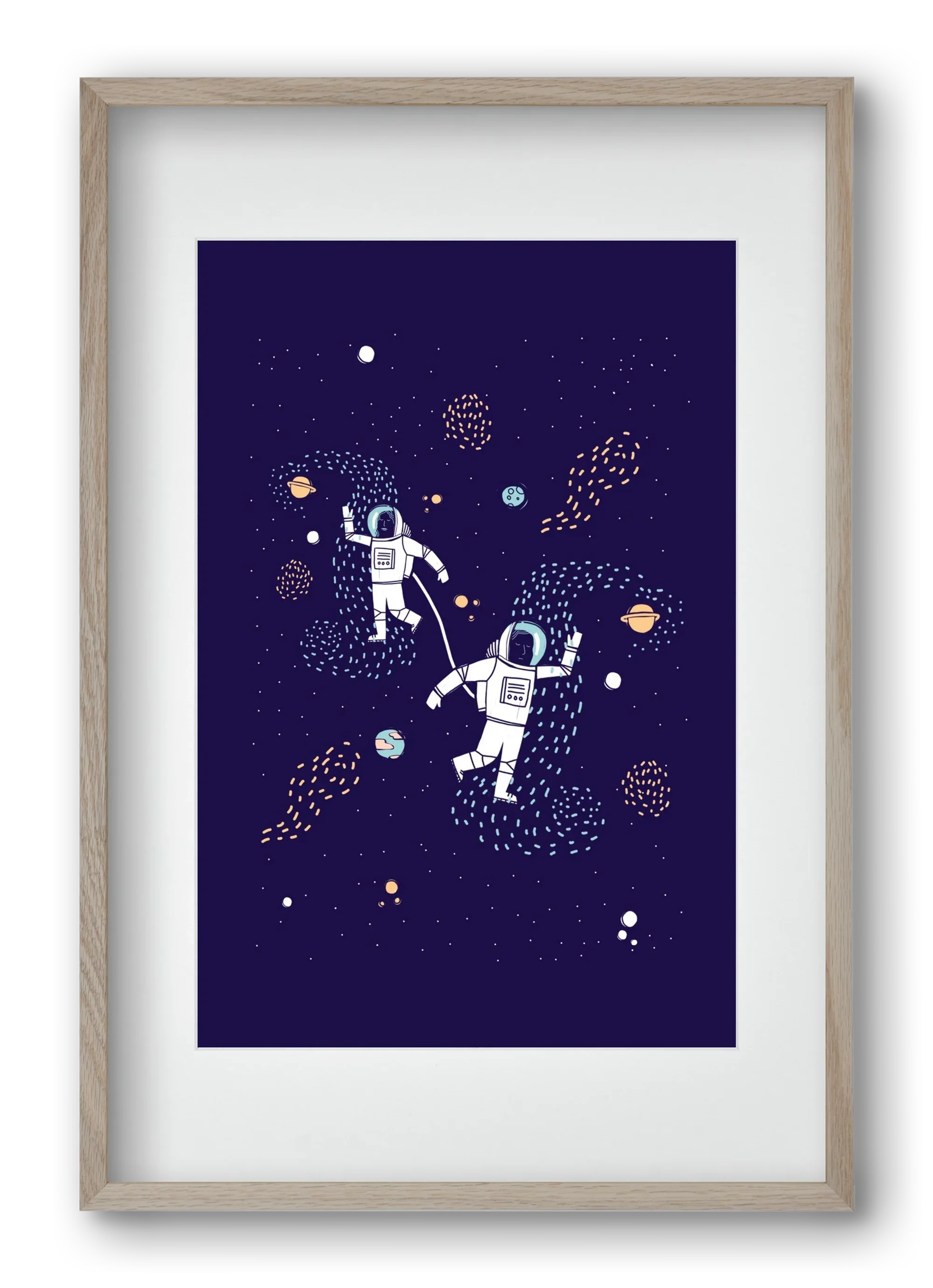 Space love - artbridge