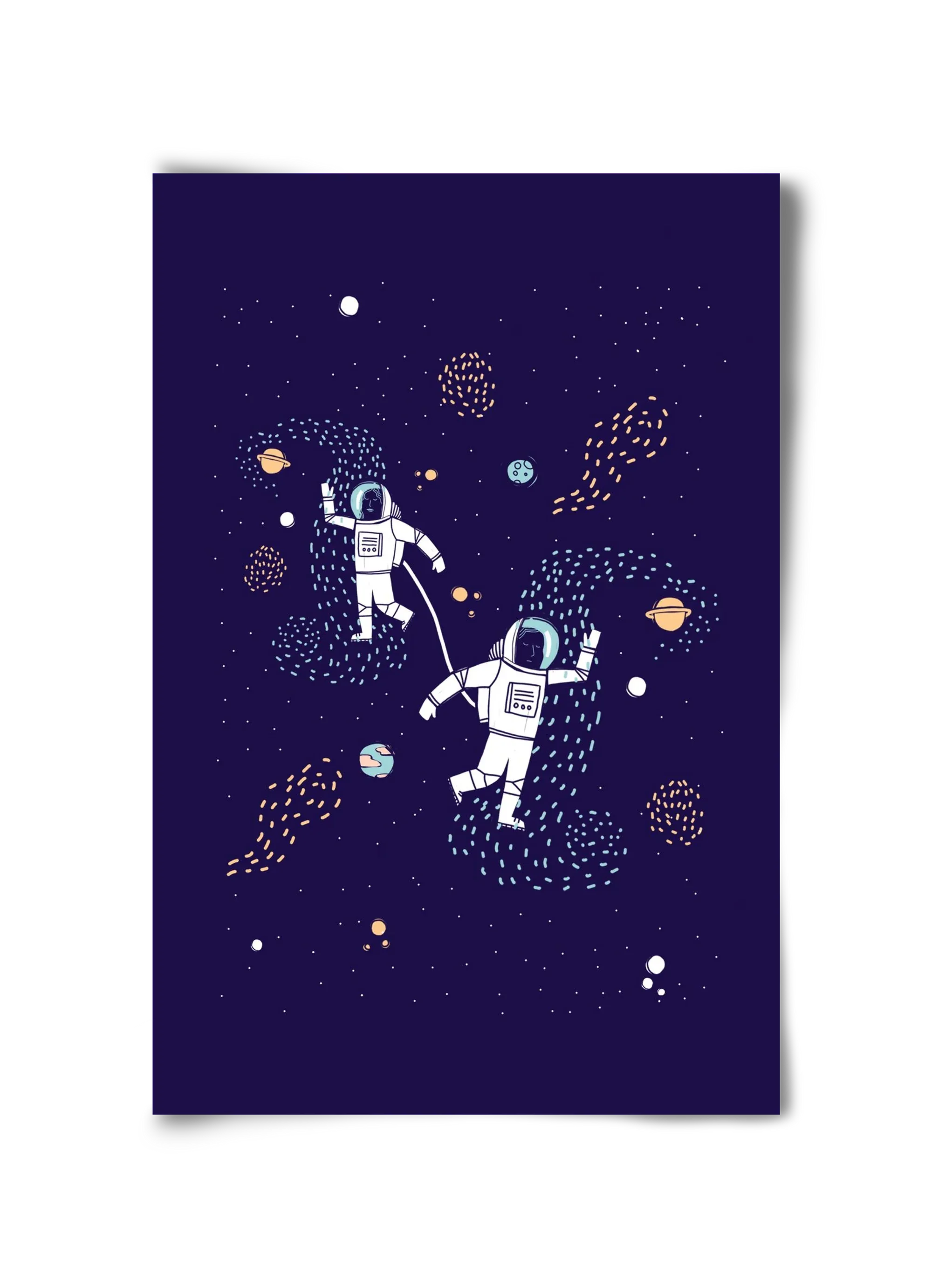Space love - artbridge