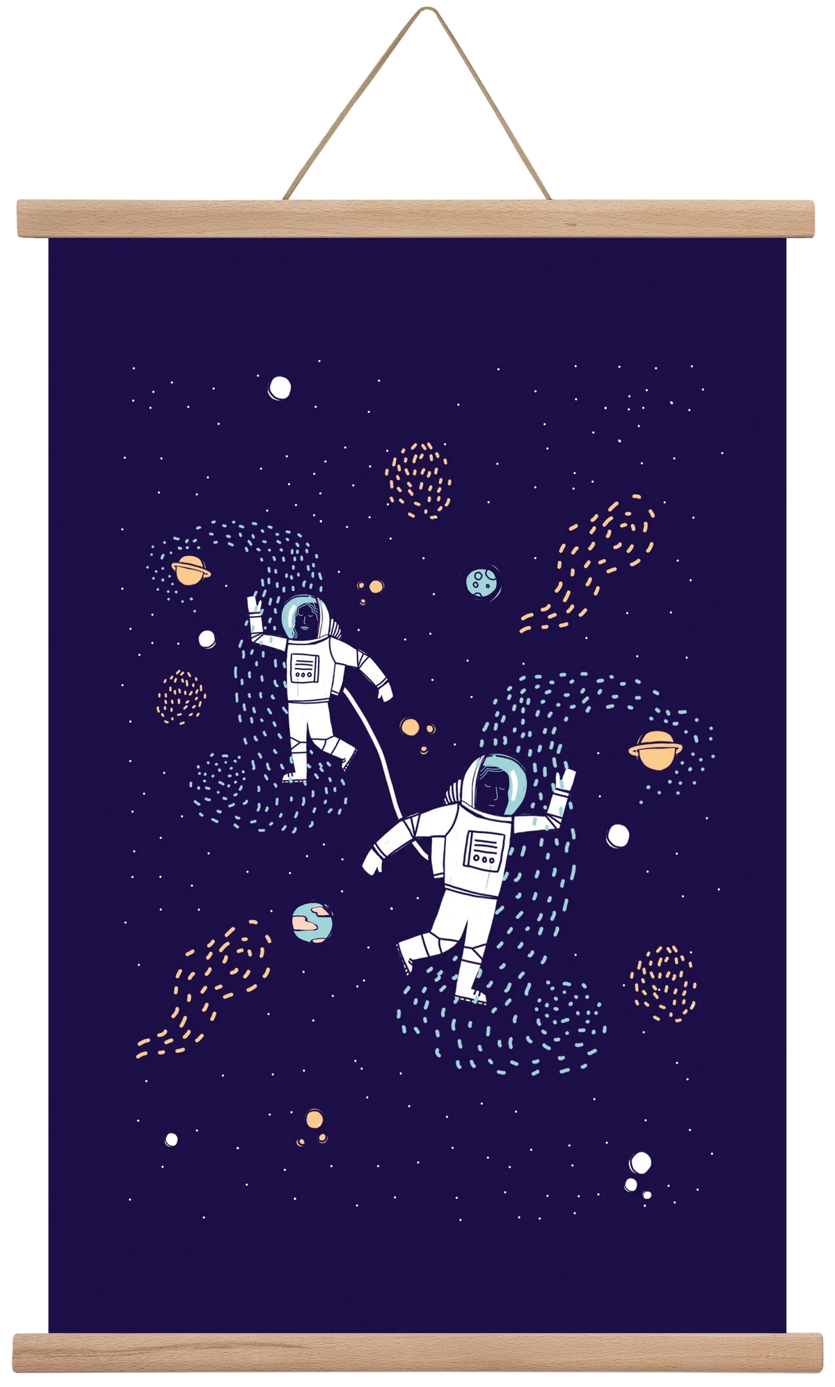 Space love - artbridge