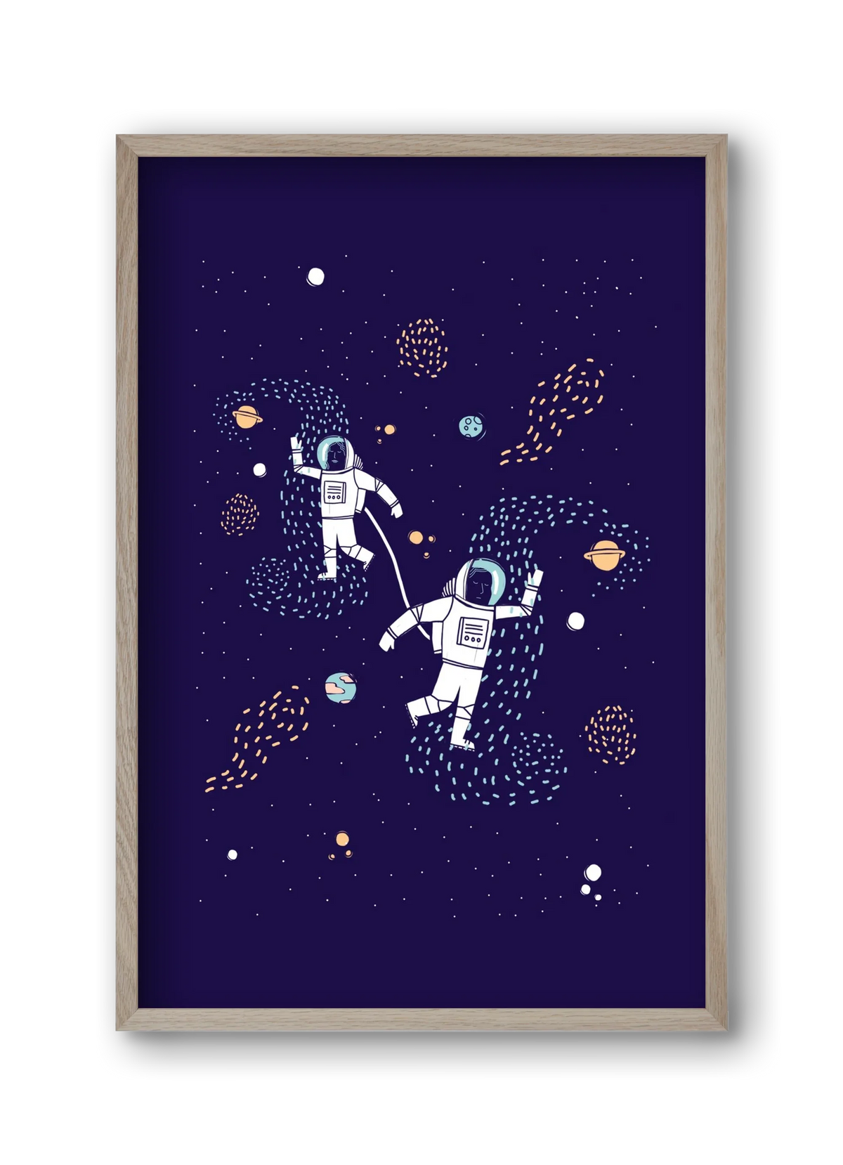 Space love - artbridge