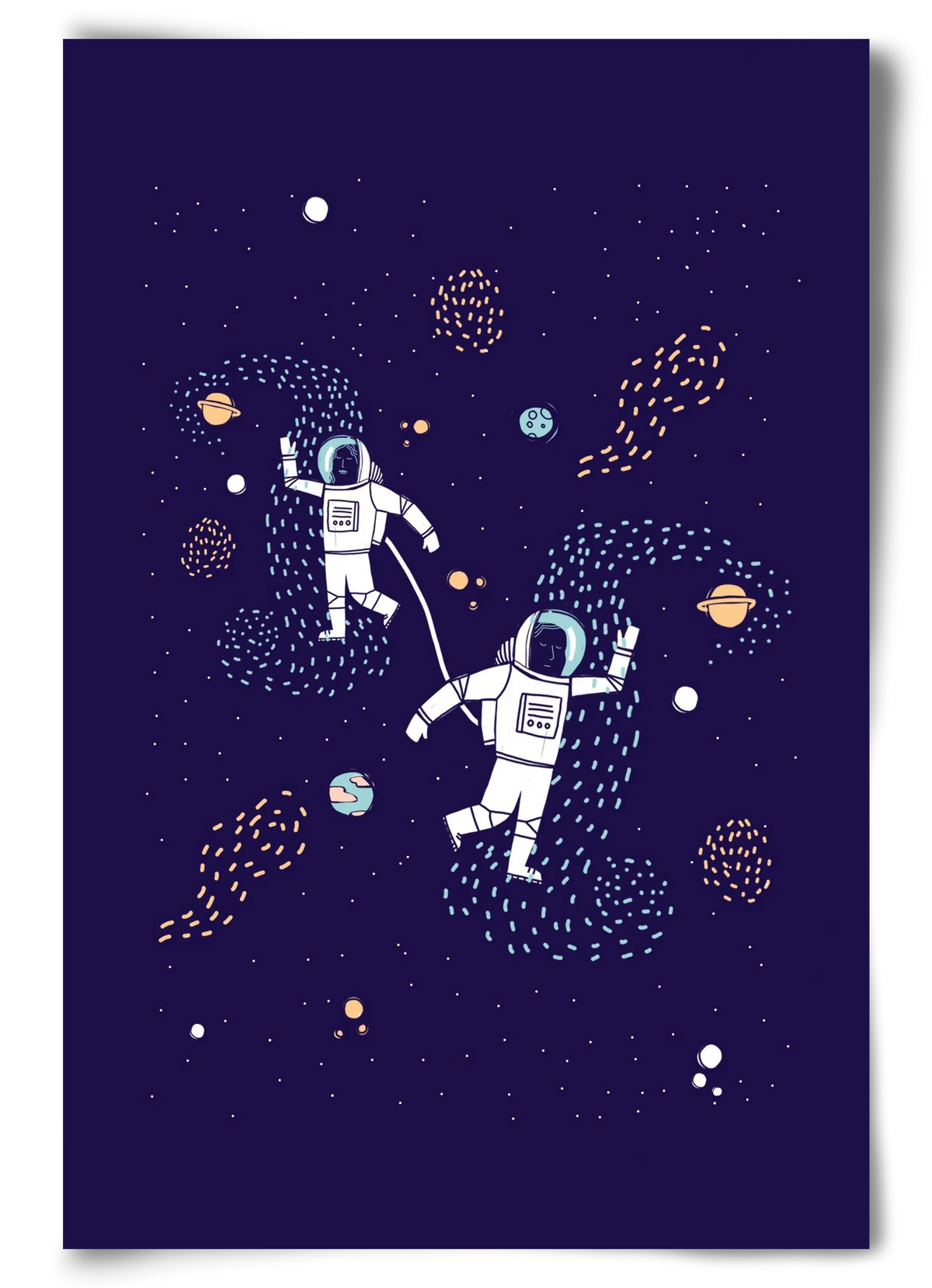 Space love - artbridge