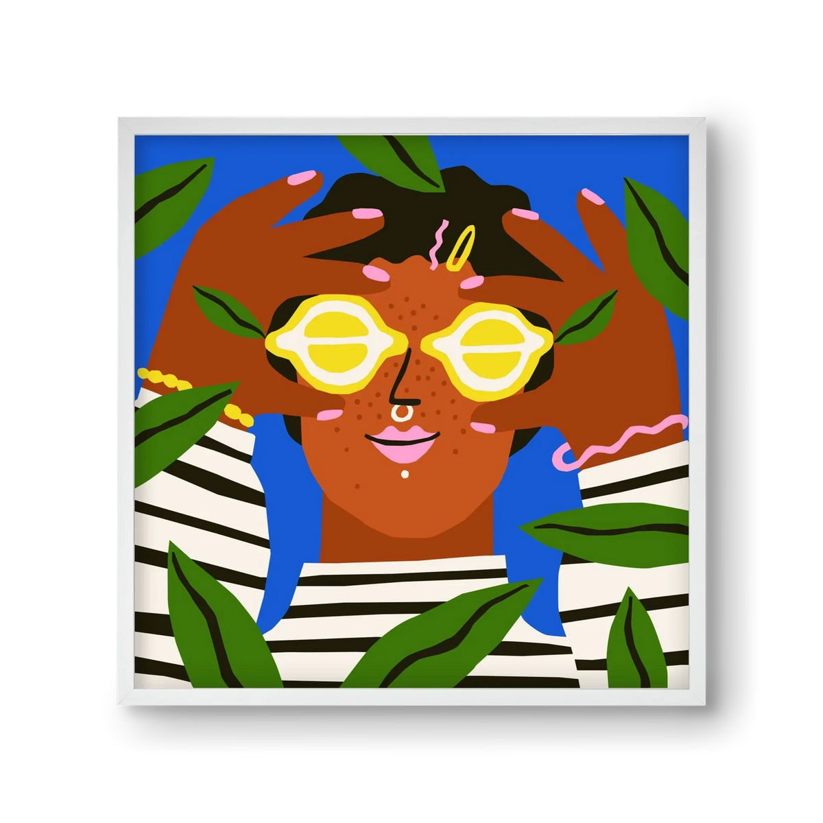 Lemon Eyes - artbridge