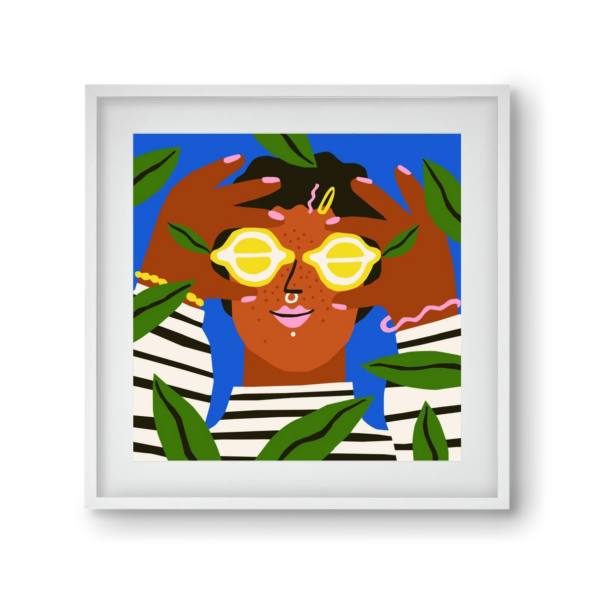 Lemon Eyes - artbridge