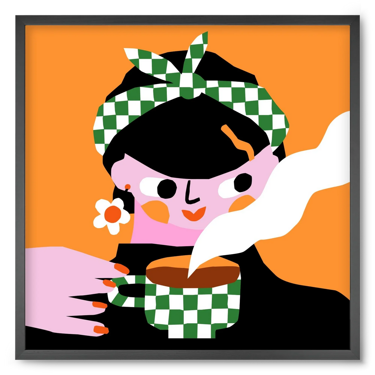 Moring Coffee - artbridge