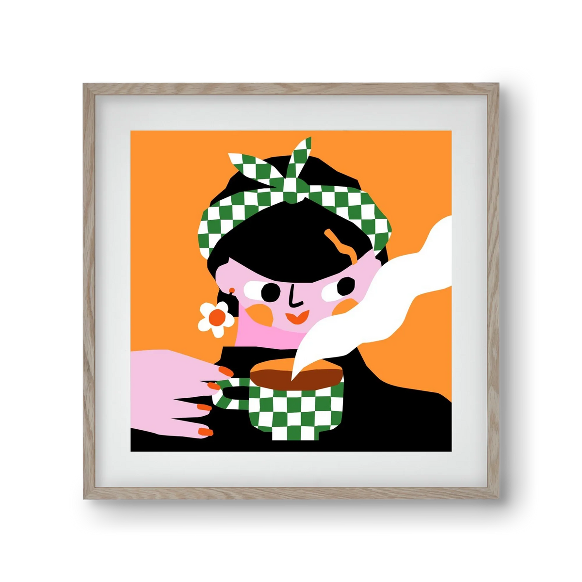 Moring Coffee - artbridge