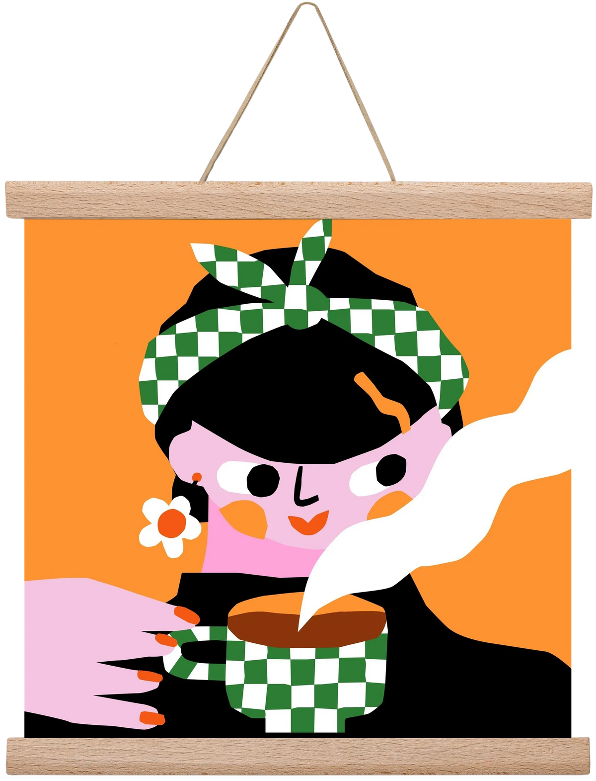 Moring Coffee - artbridge
