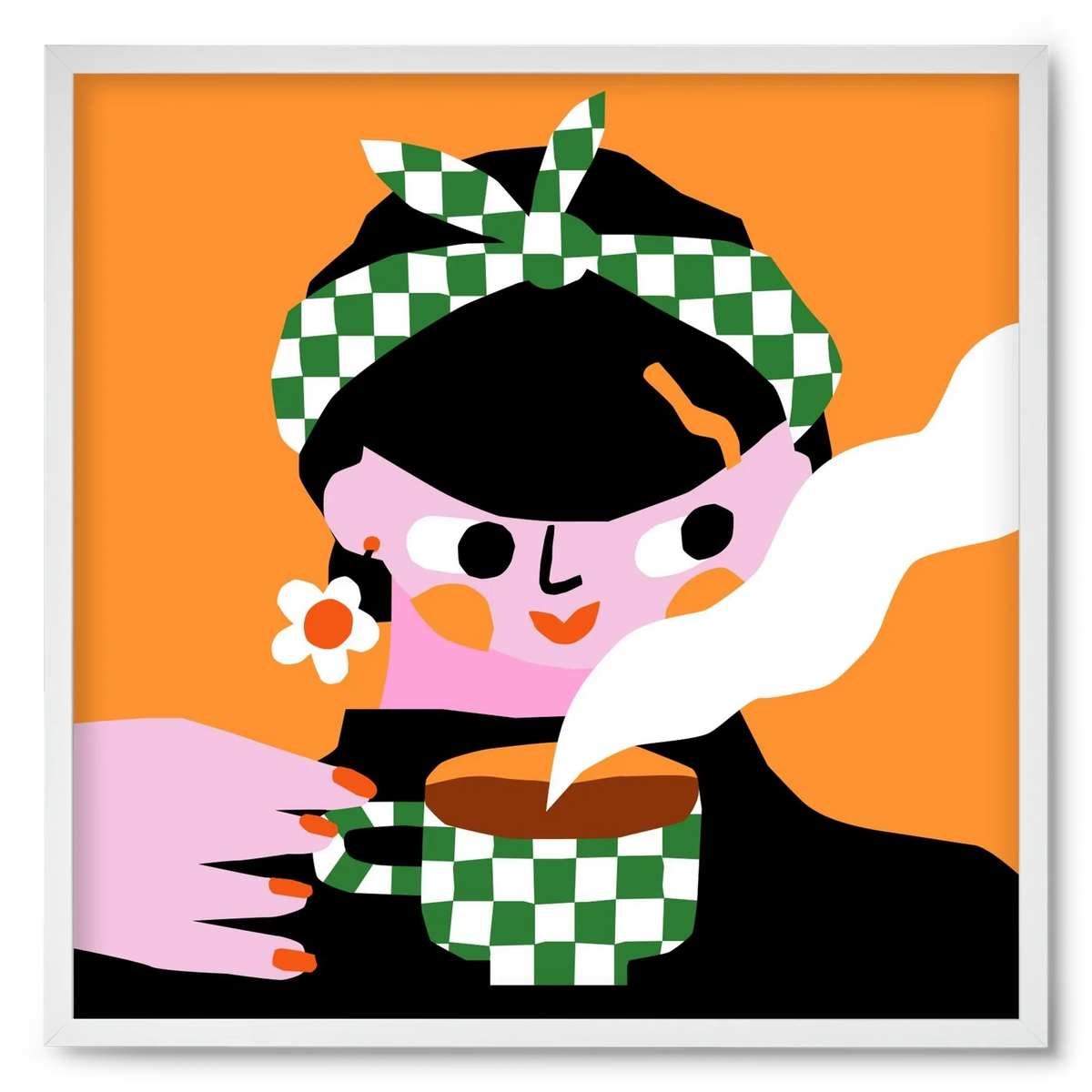 Moring Coffee - artbridge