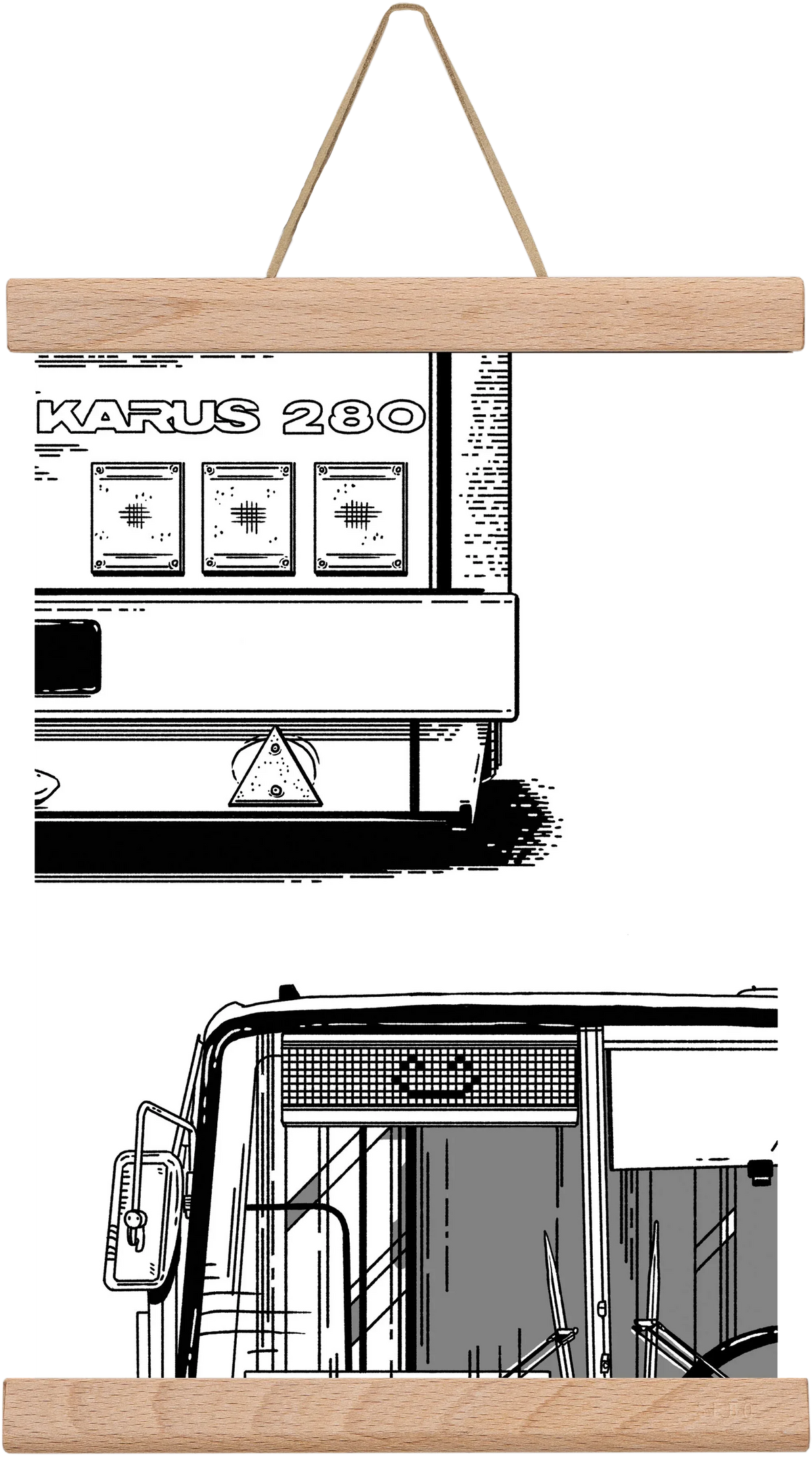 Ikarus 280 :) - artbridge