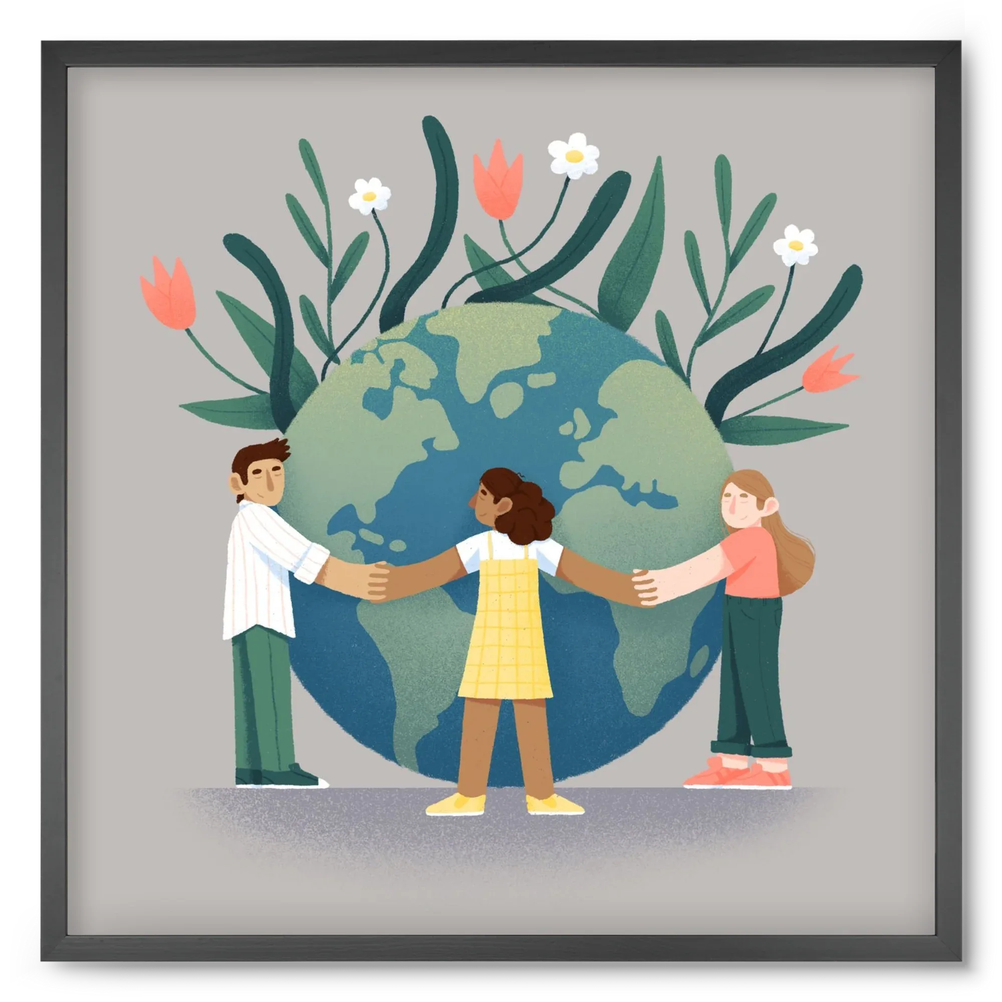 Every day is earth day - artbridge