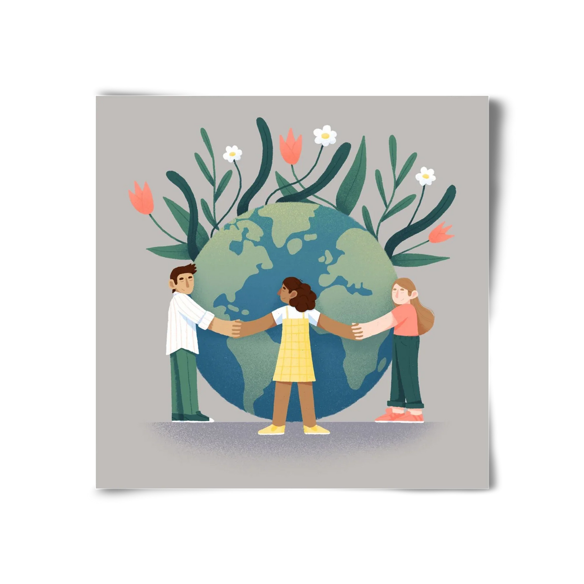 Every day is earth day - artbridge