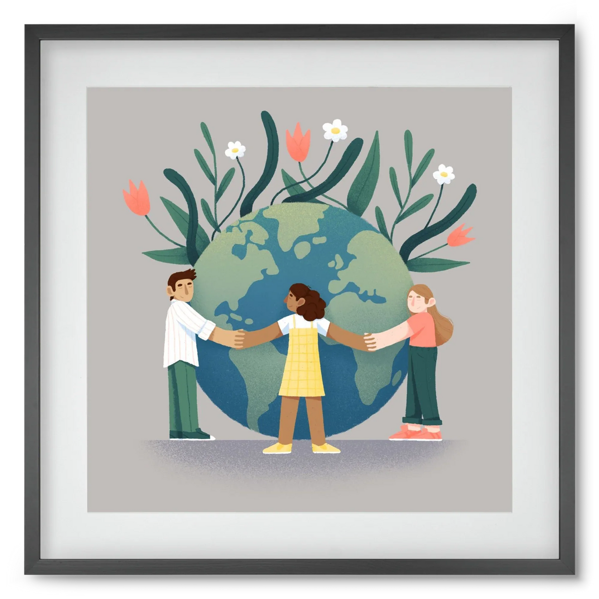 Every day is earth day - artbridge