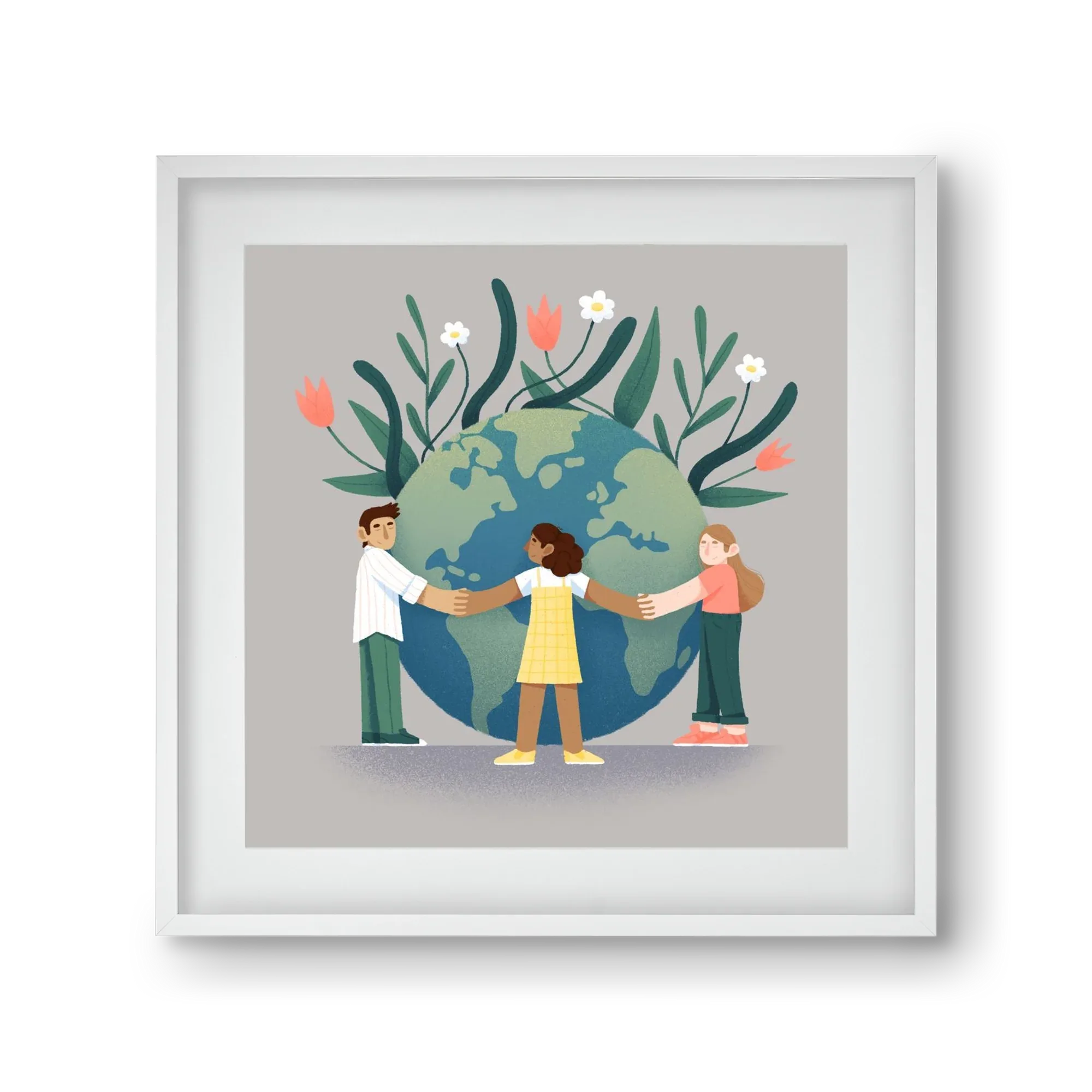 Every day is earth day - artbridge