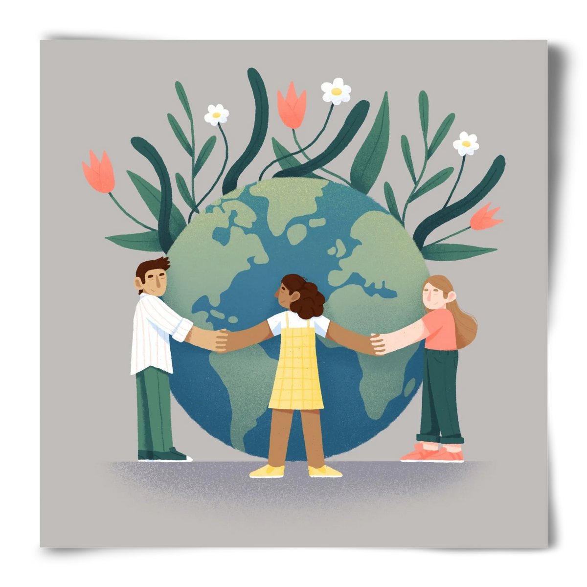 Every day is earth day - artbridge