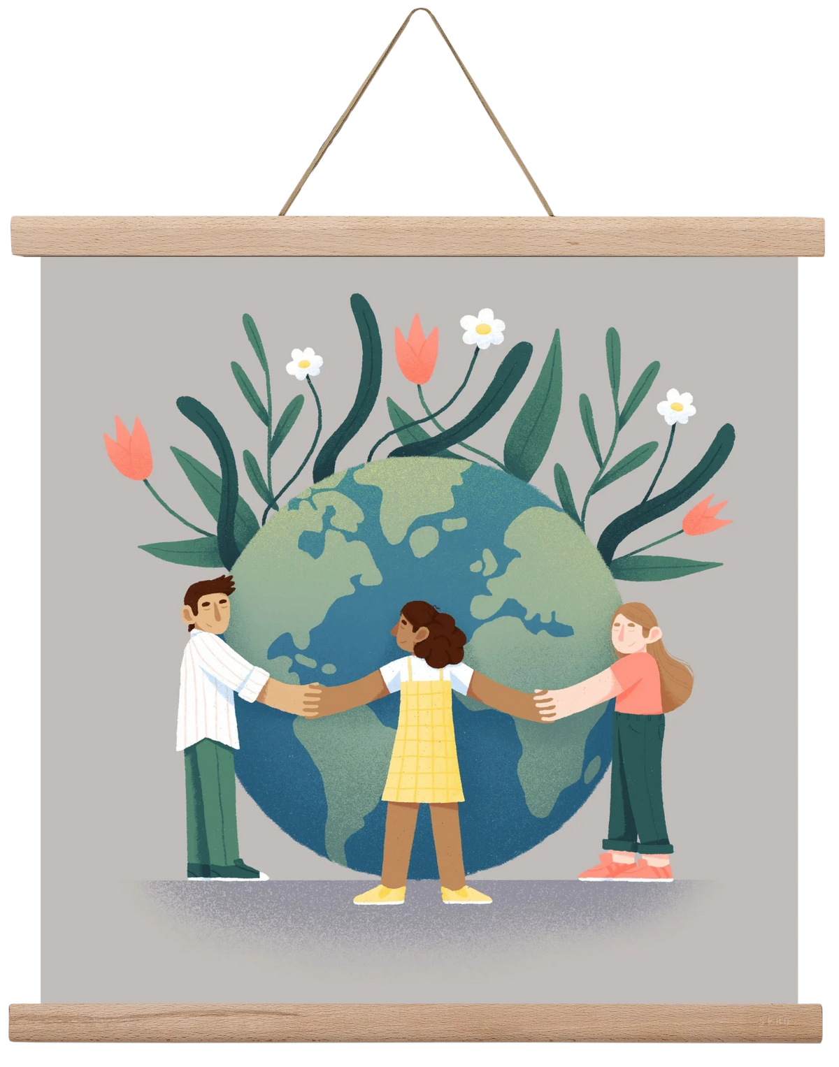 Every day is earth day - artbridge