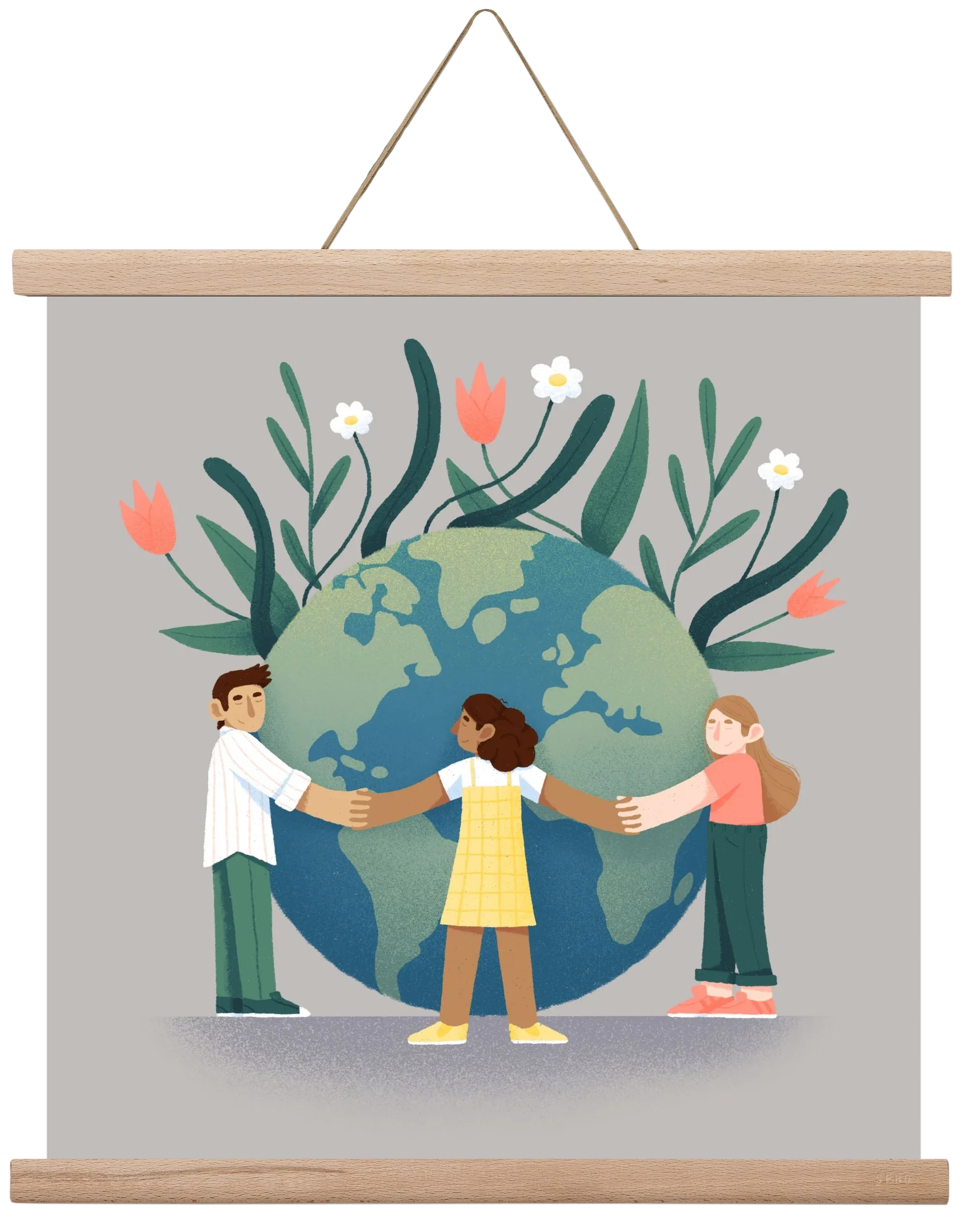Every day is earth day - artbridge