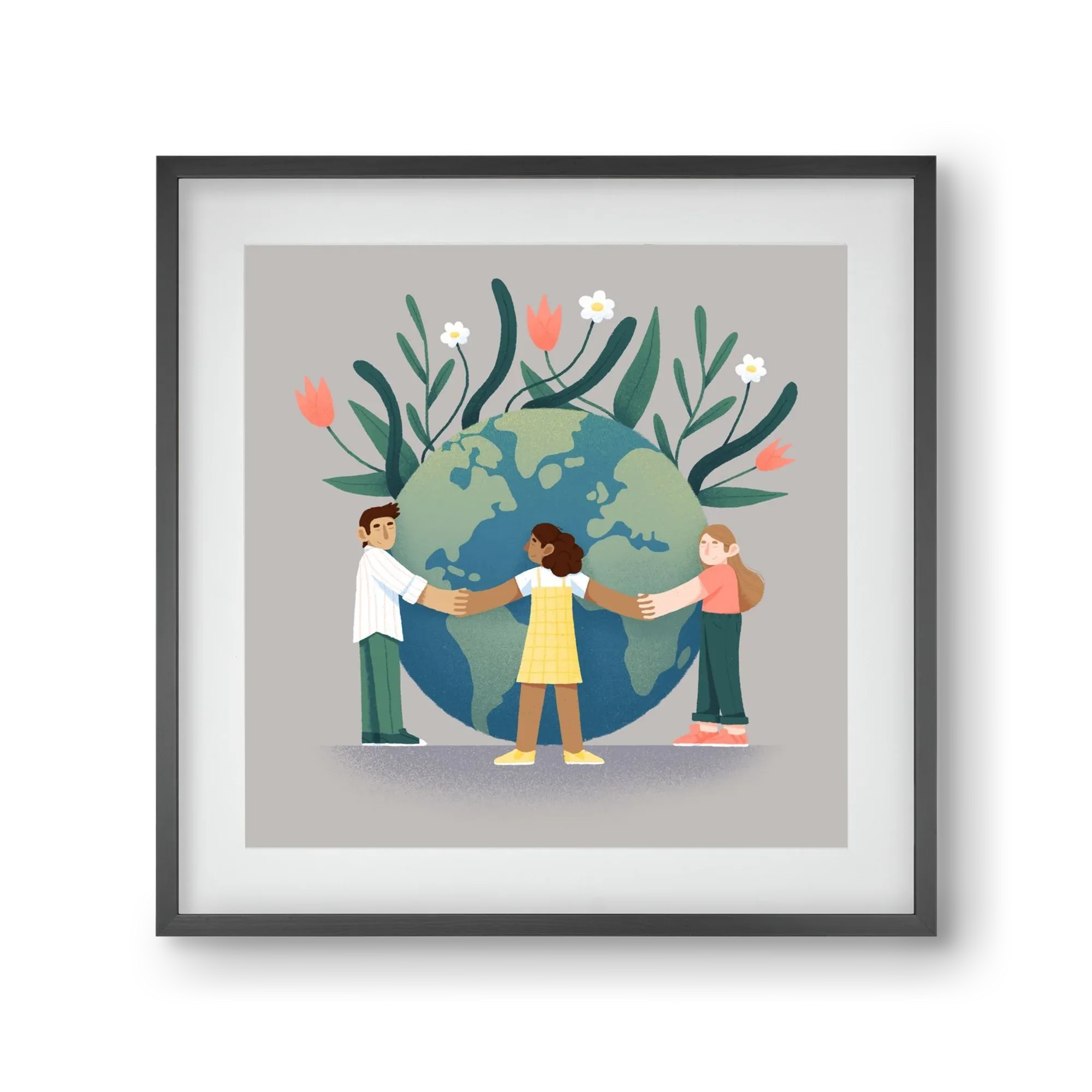 Every day is earth day - artbridge