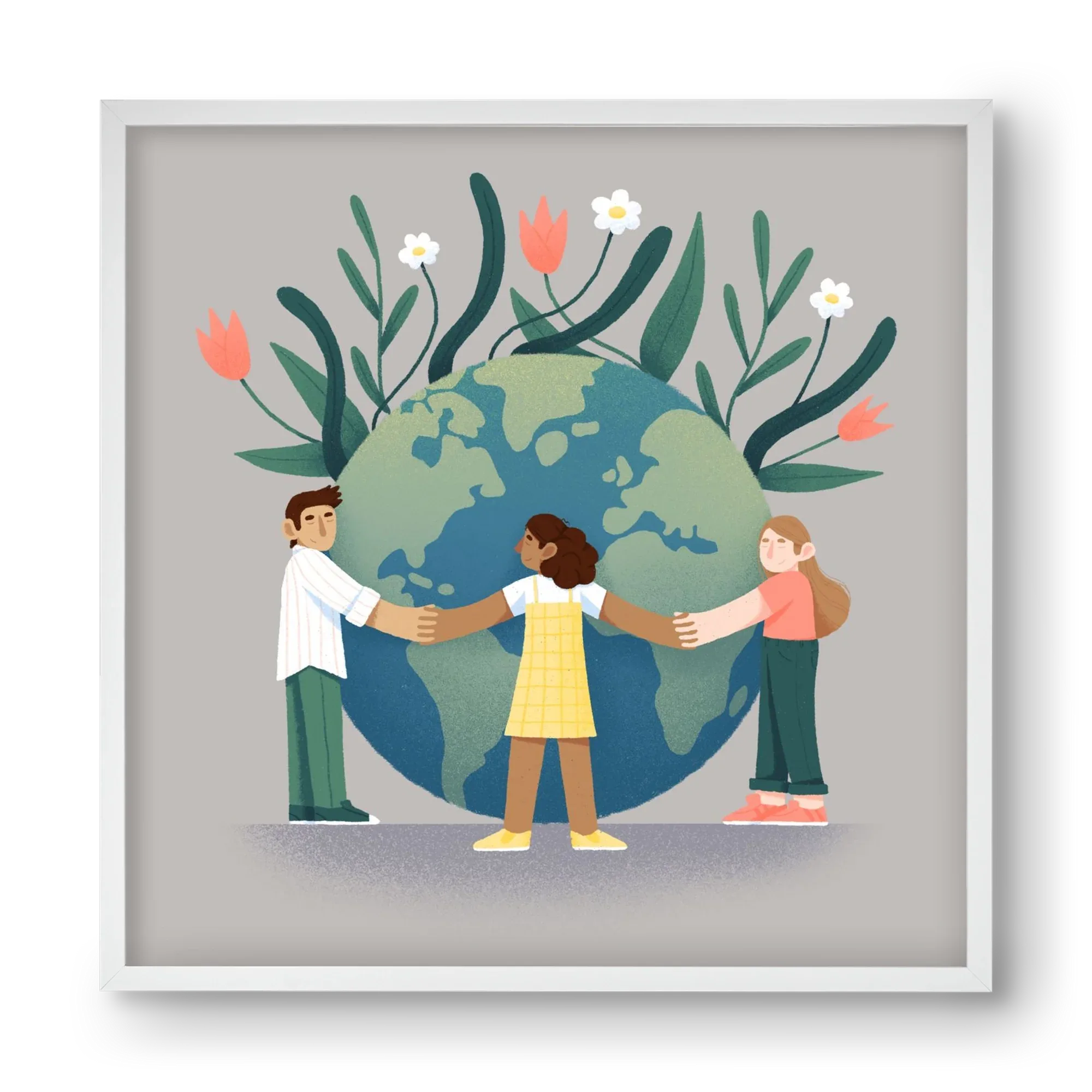 Every day is earth day - artbridge