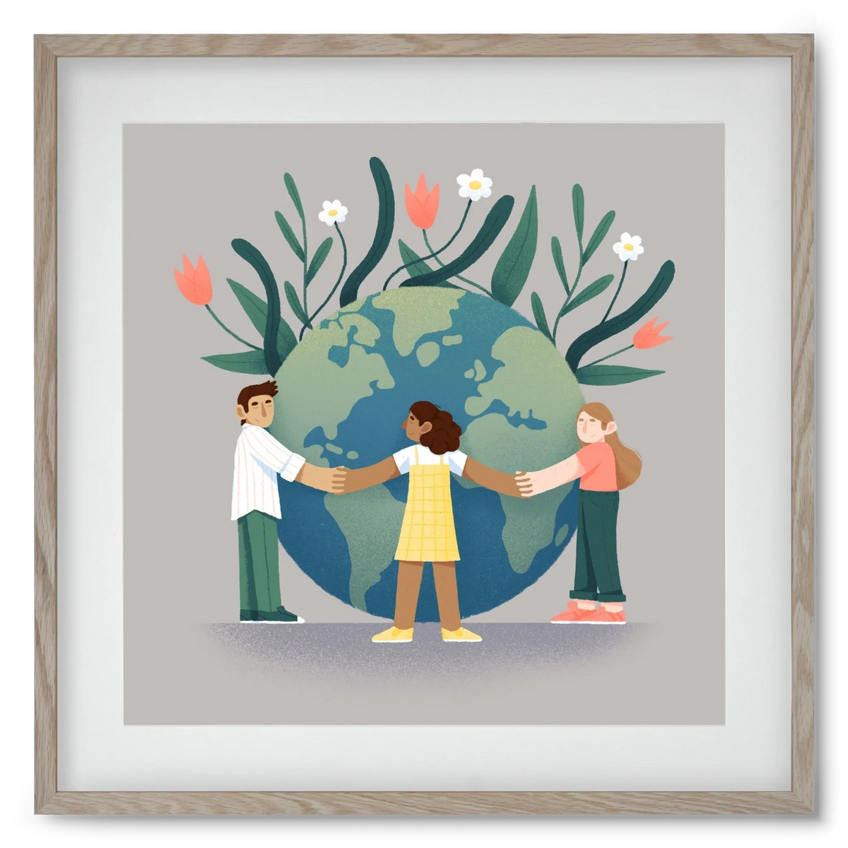 Every day is earth day - artbridge