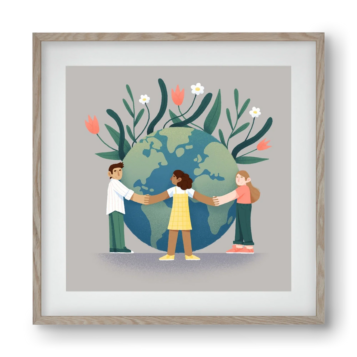 Every day is earth day - artbridge