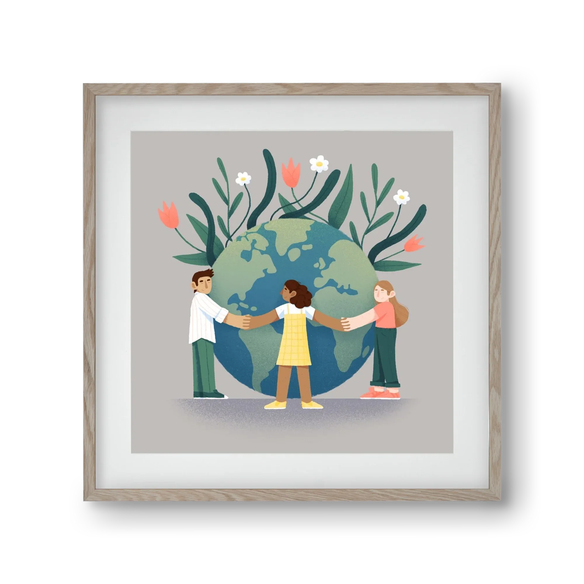 Every day is earth day - artbridge