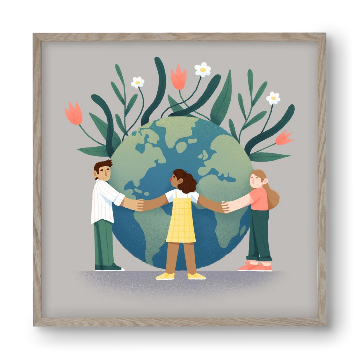Every day is earth day - artbridge