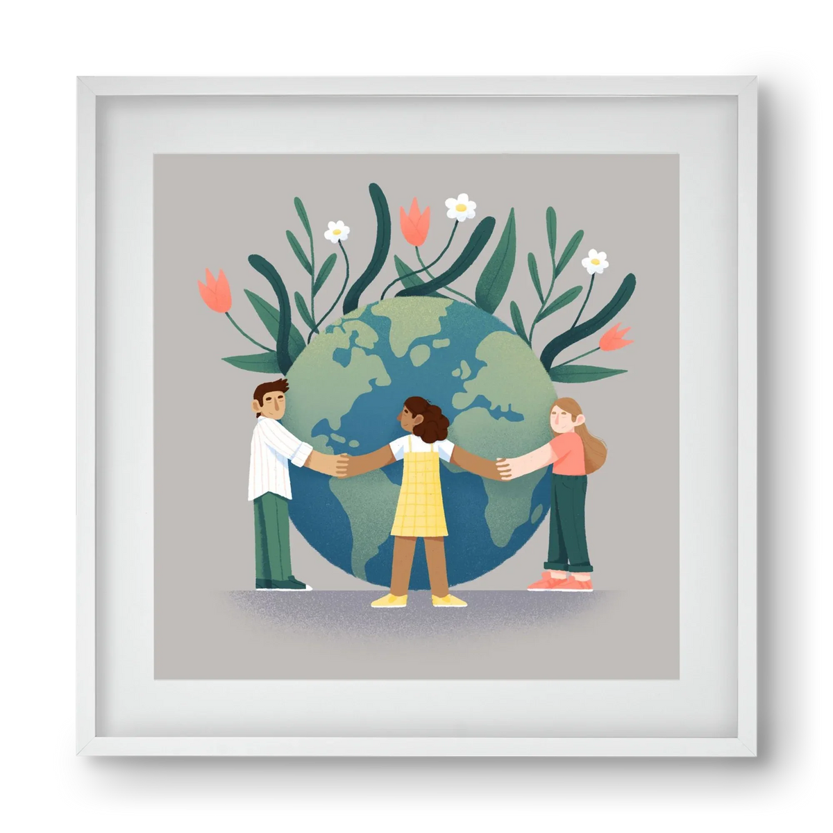 Every day is earth day - artbridge