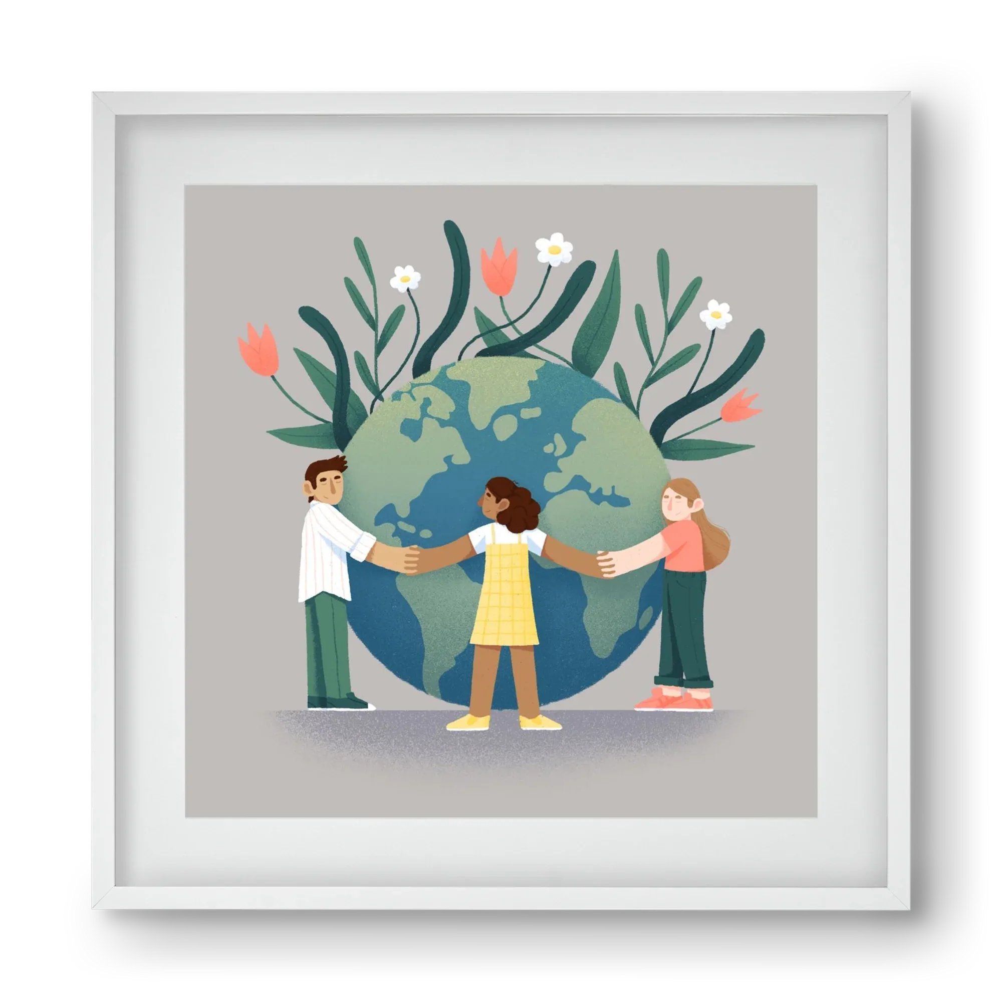 Every day is earth day - artbridge