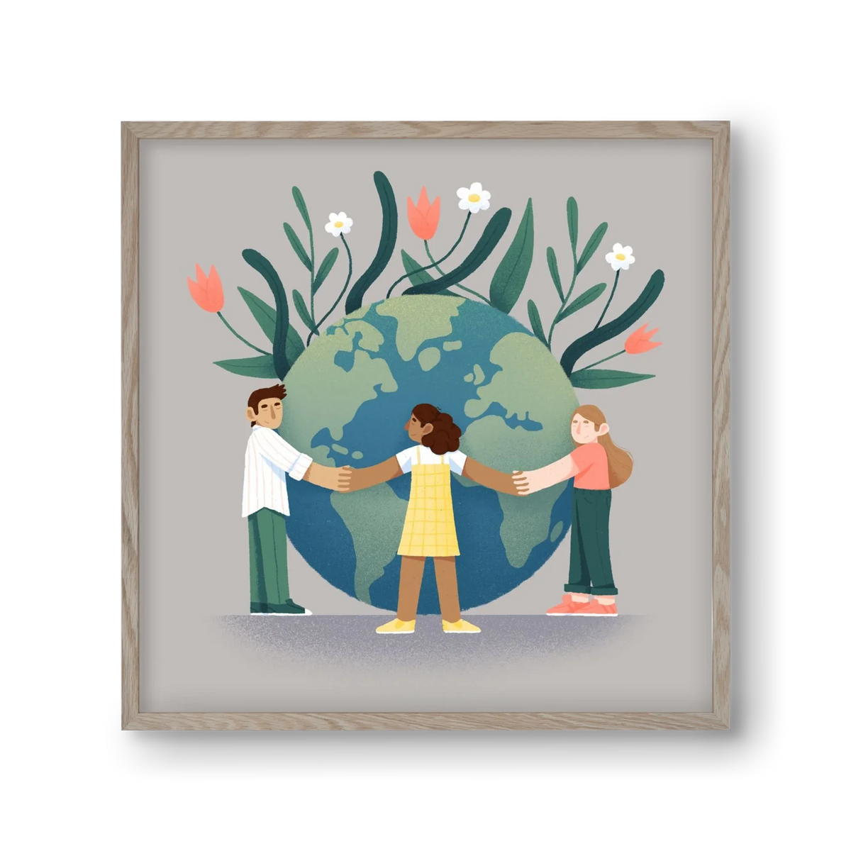 Every day is earth day - artbridge