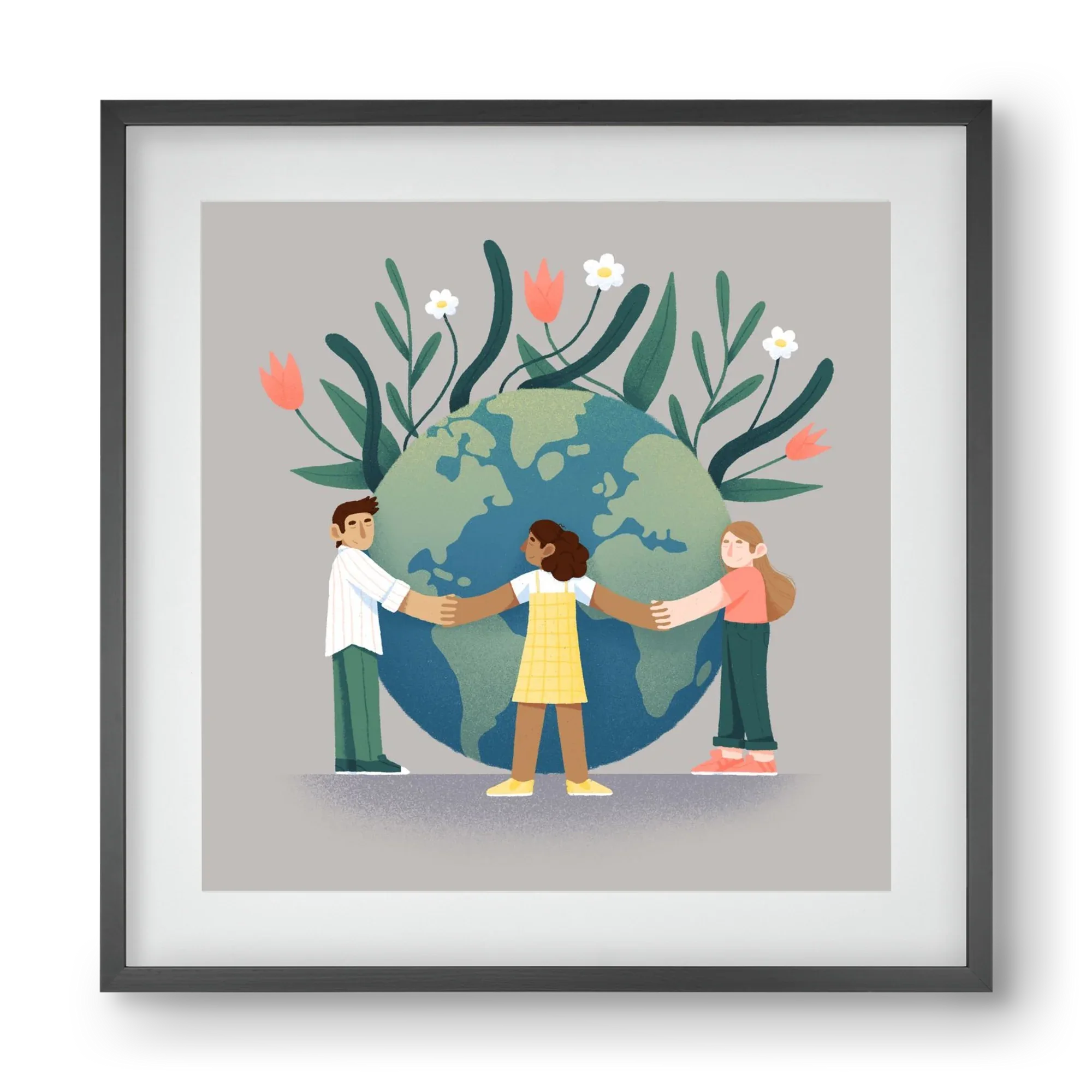 Every day is earth day - artbridge