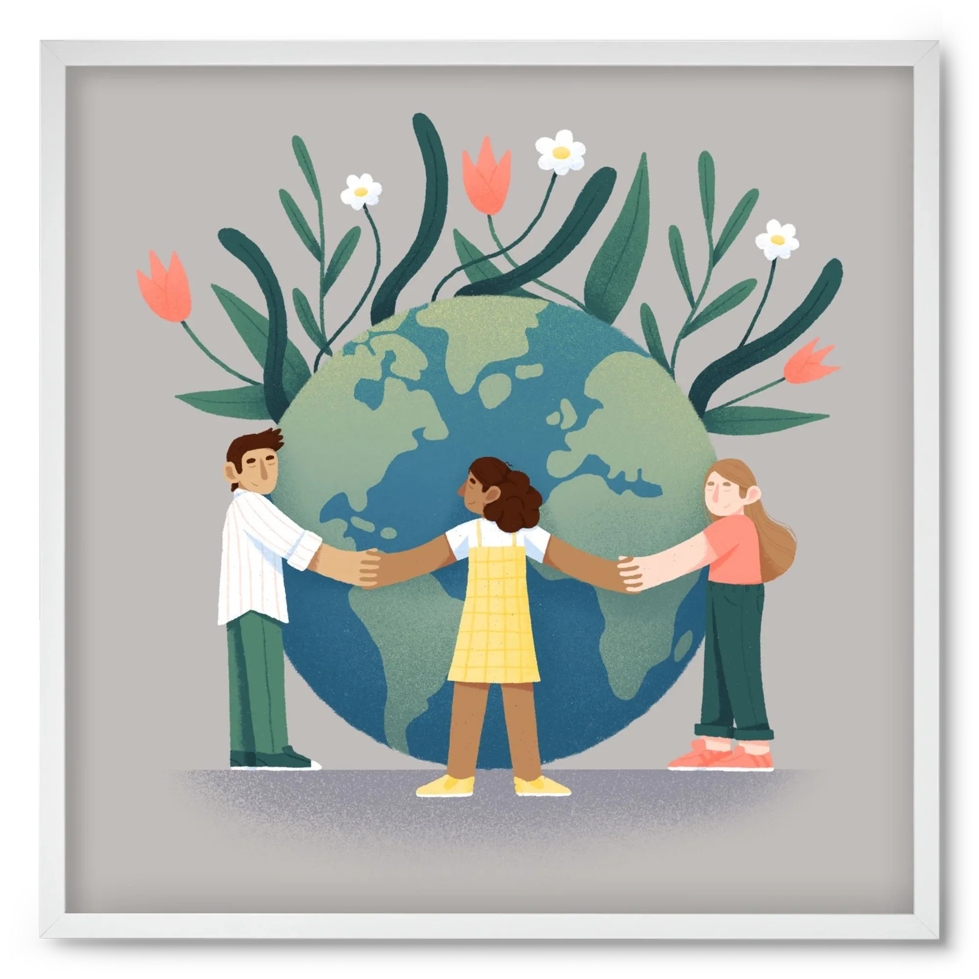 Every day is earth day - artbridge