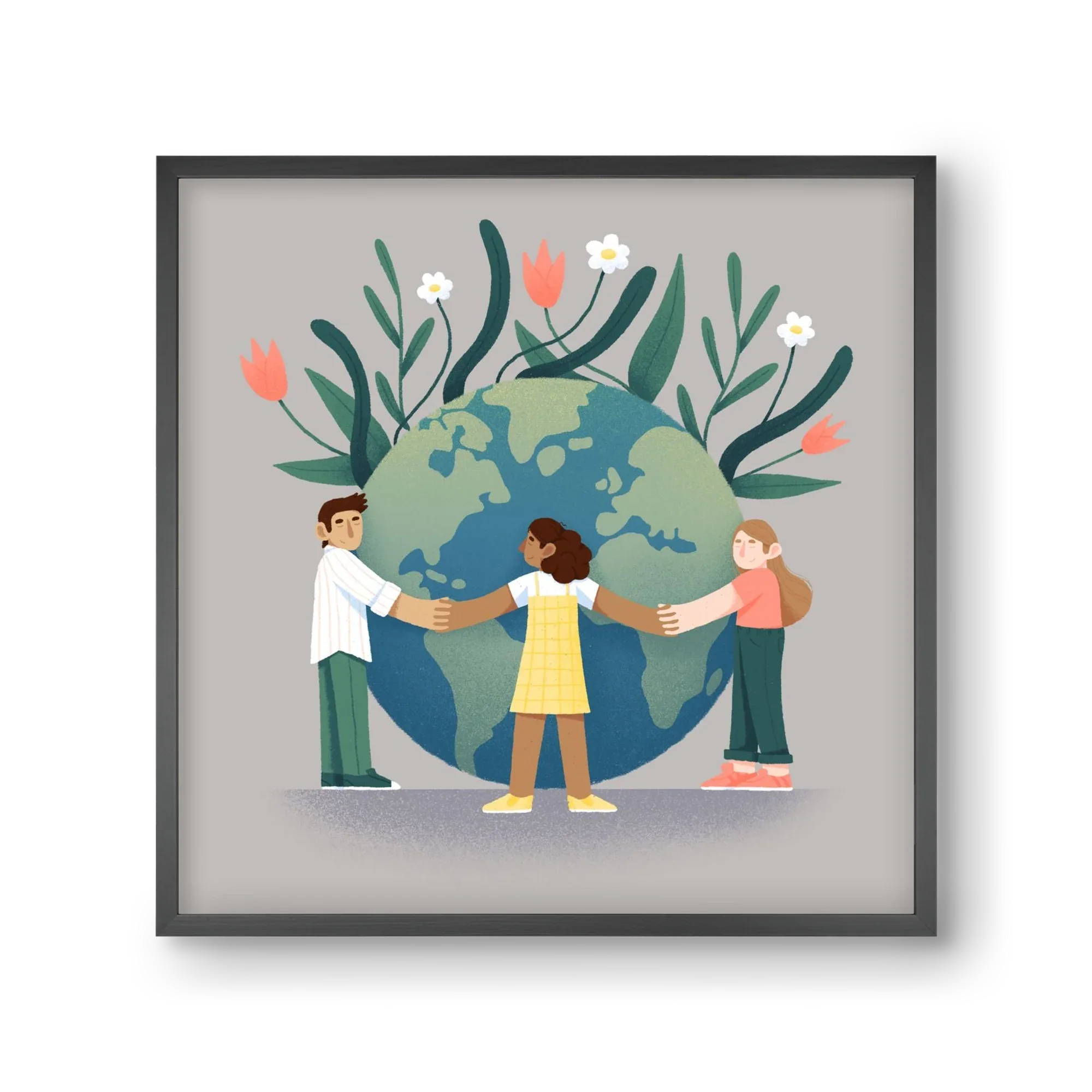 Every day is earth day - artbridge