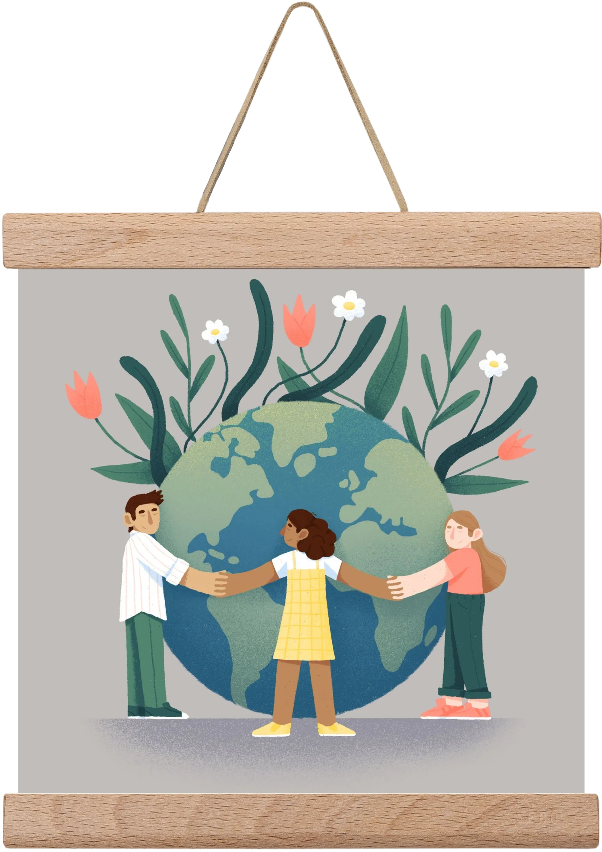 Every day is earth day - artbridge