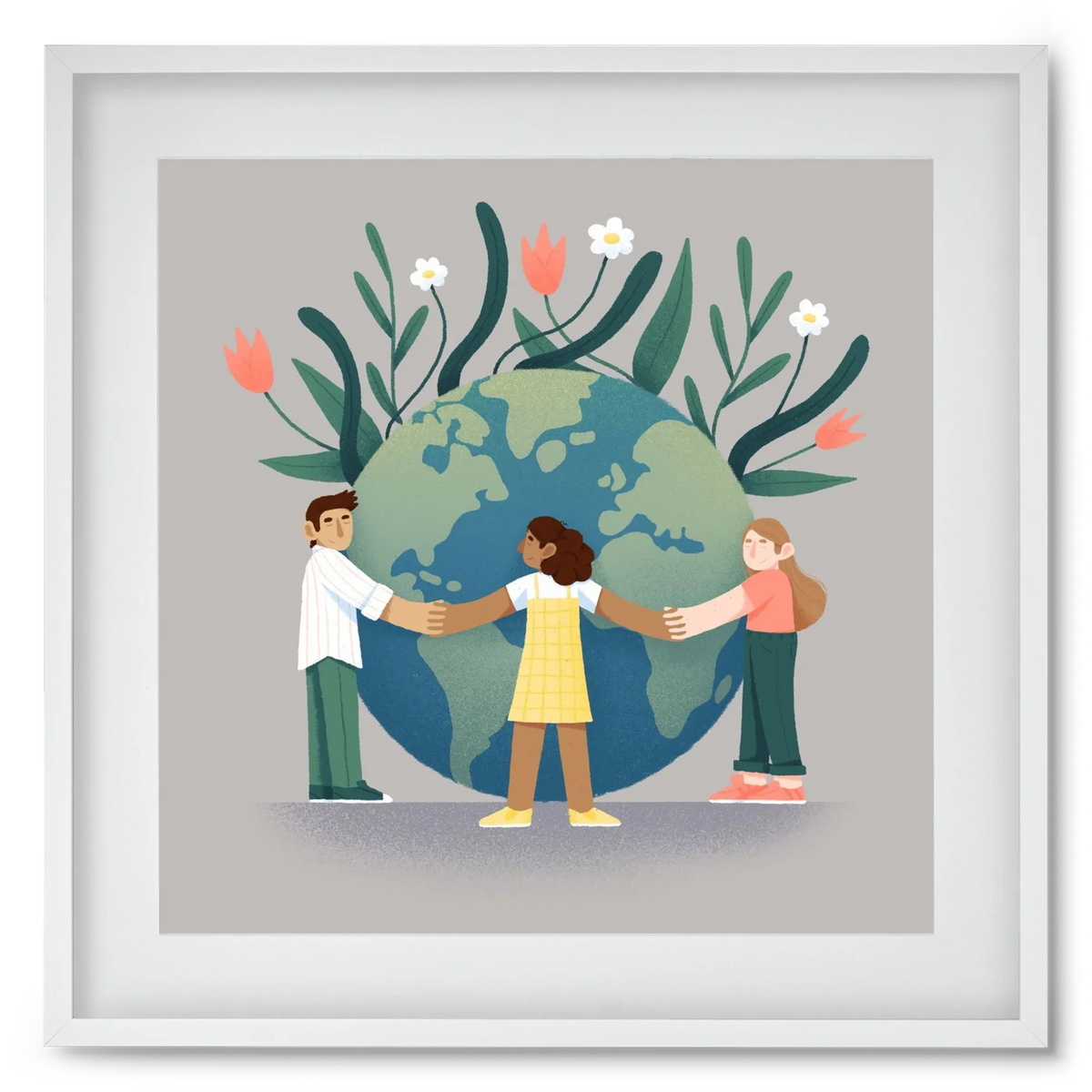 Every day is earth day - artbridge