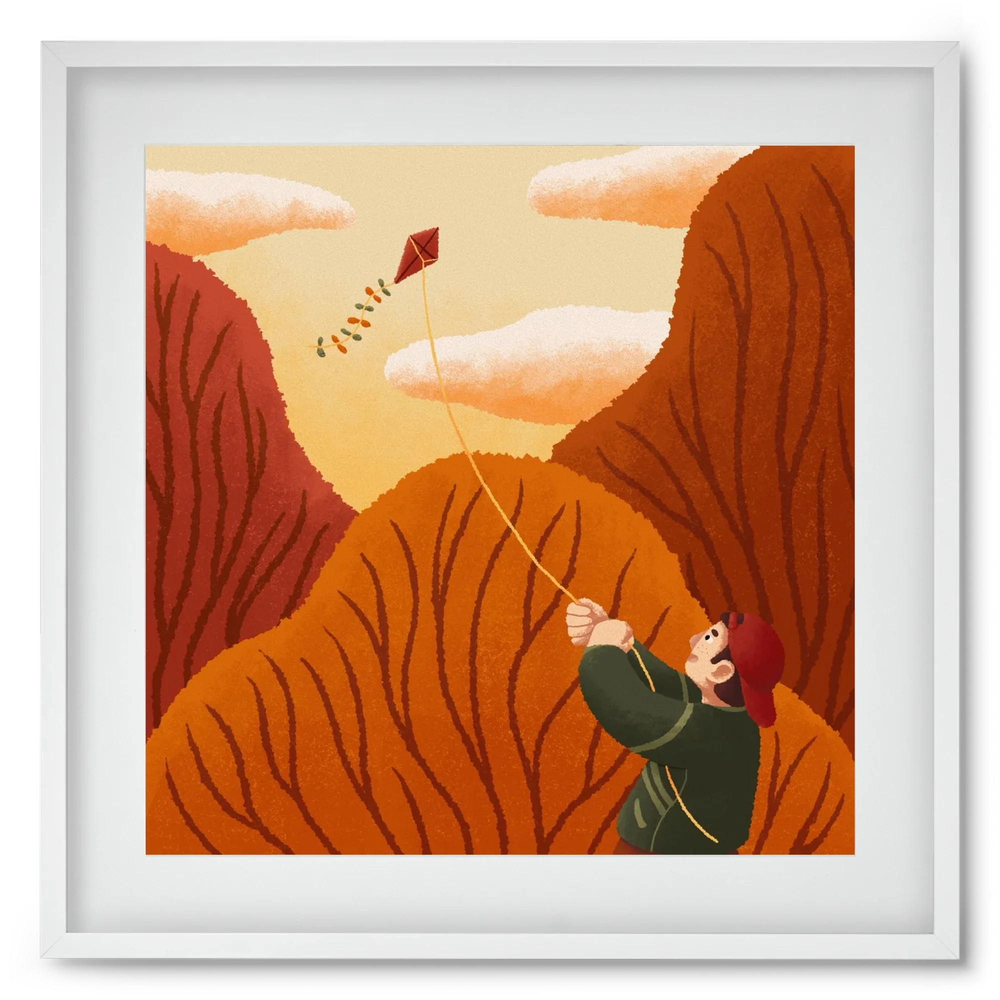Kite - artbridge