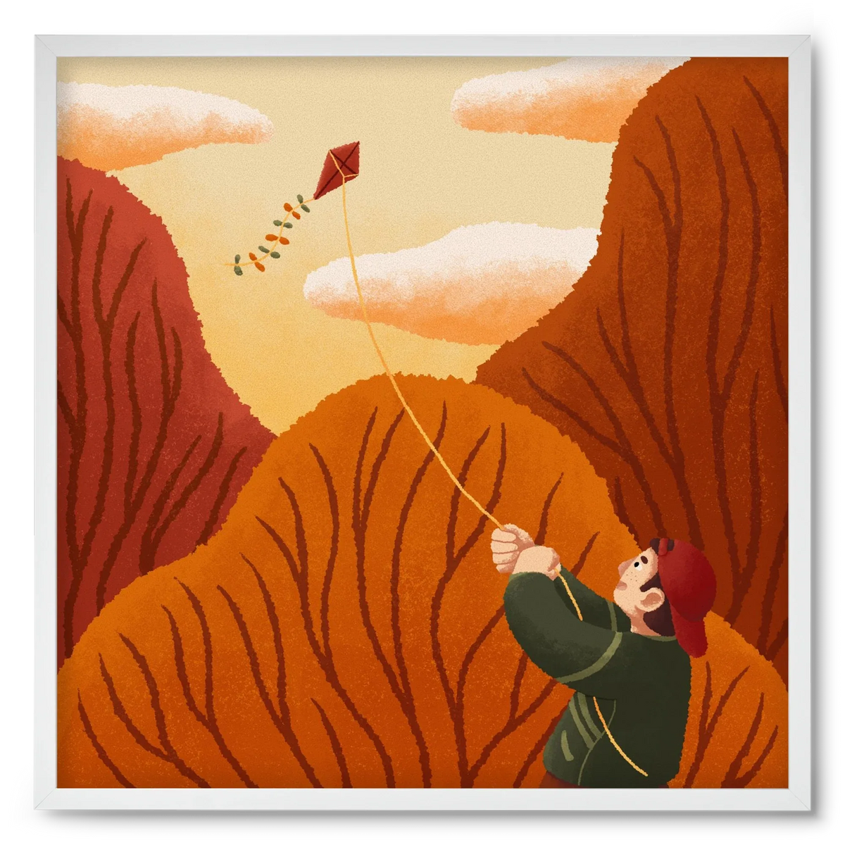 Kite - artbridge