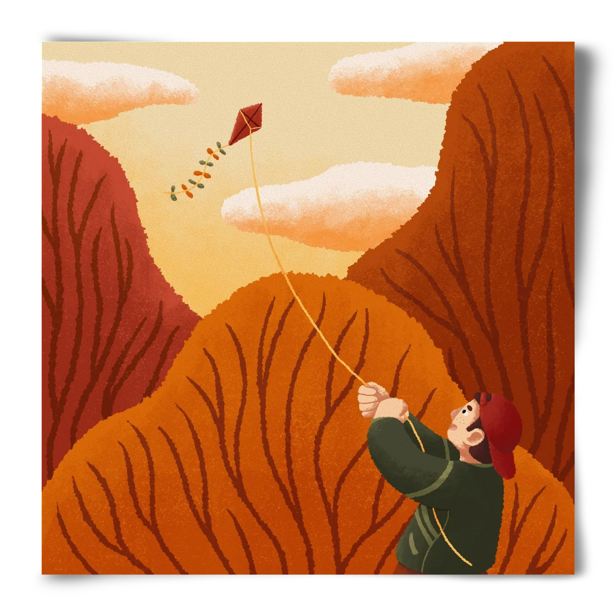 Kite - artbridge
