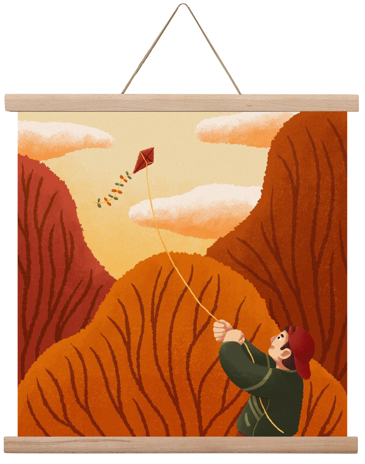 Kite - artbridge