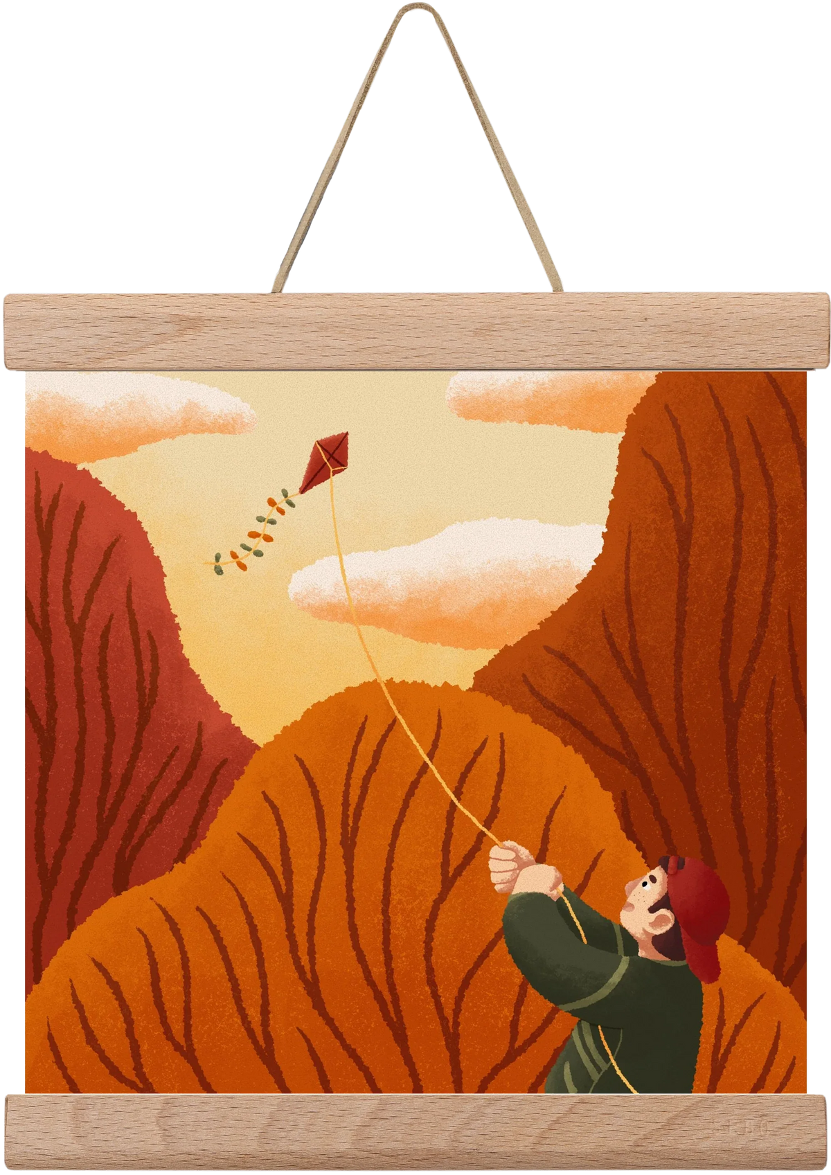 Kite - artbridge