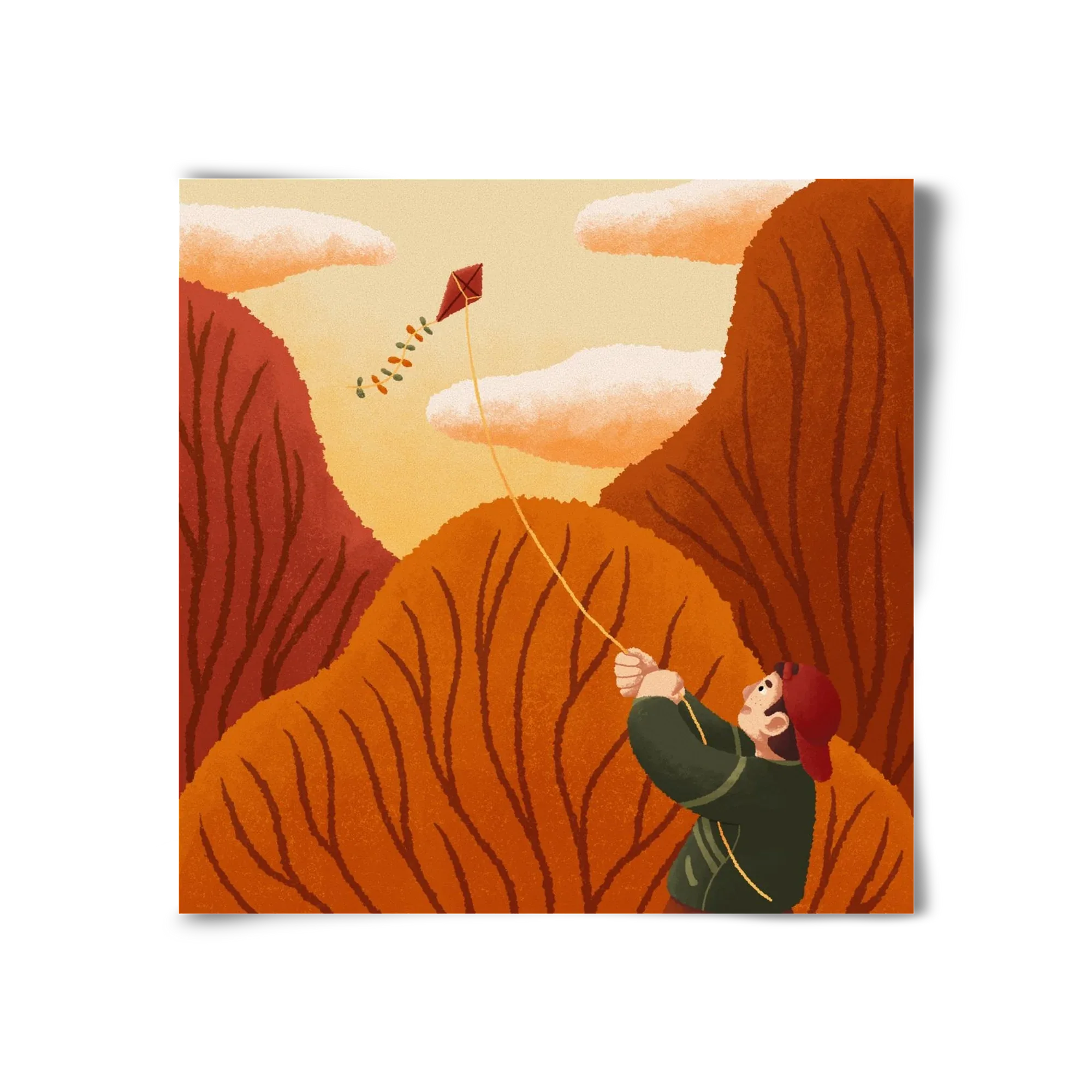 Kite - artbridge