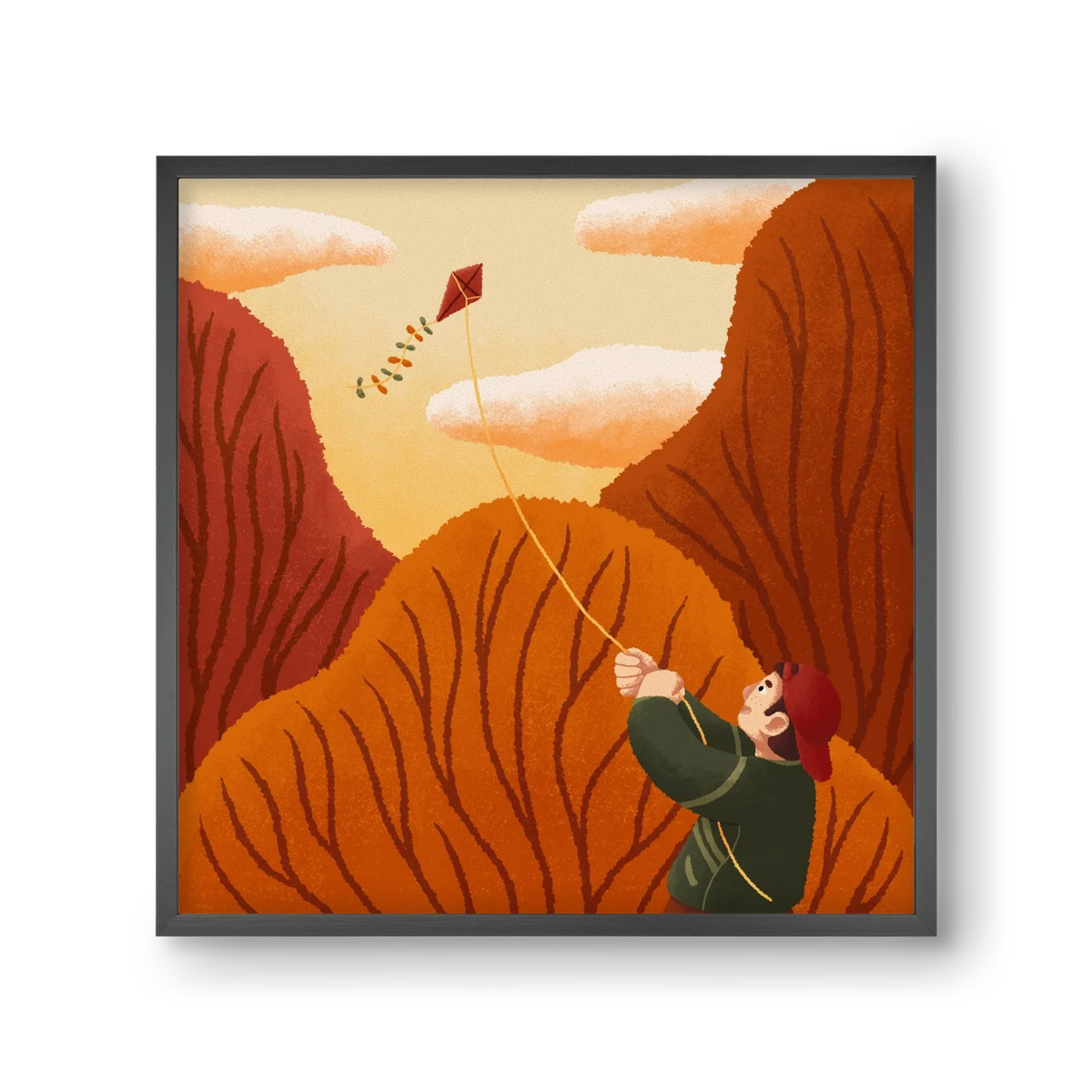 Kite - artbridge