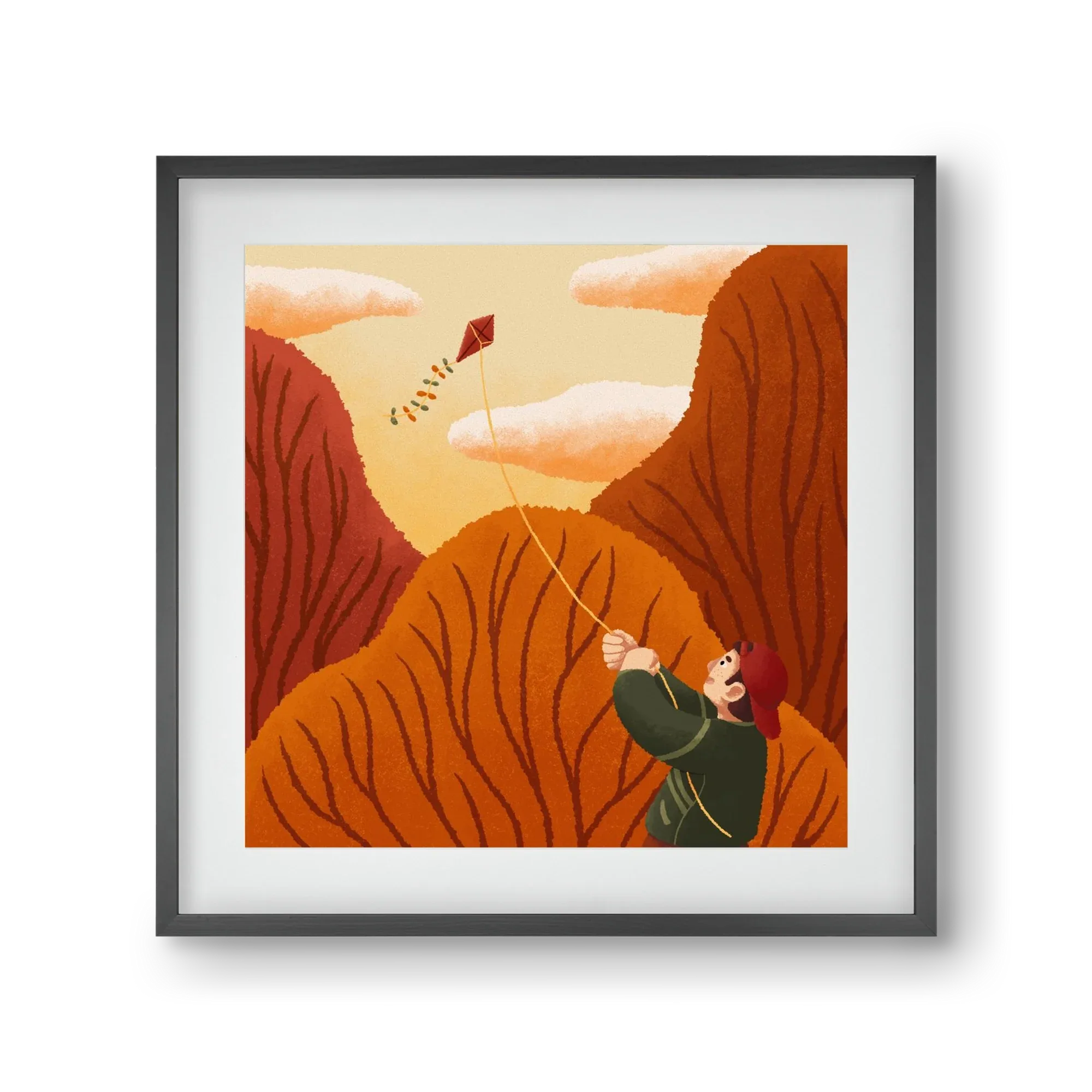 Kite - artbridge