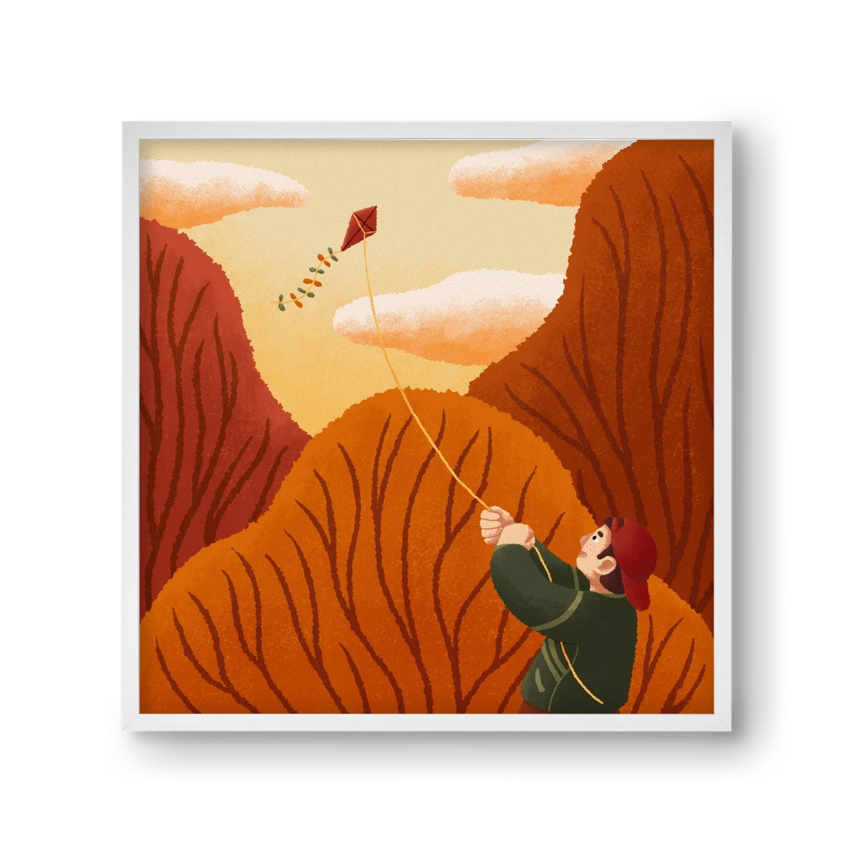 Kite - artbridge