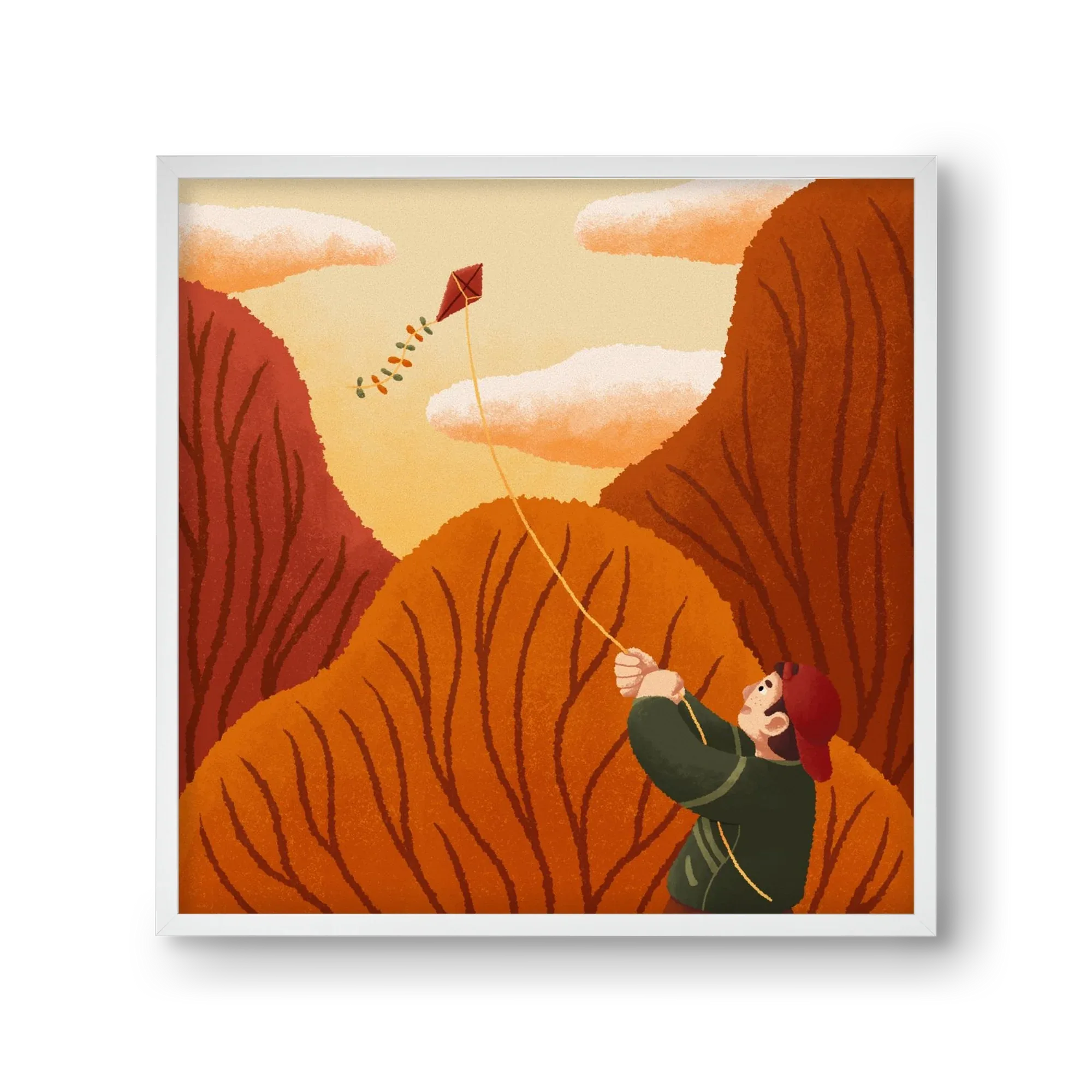 Kite - artbridge